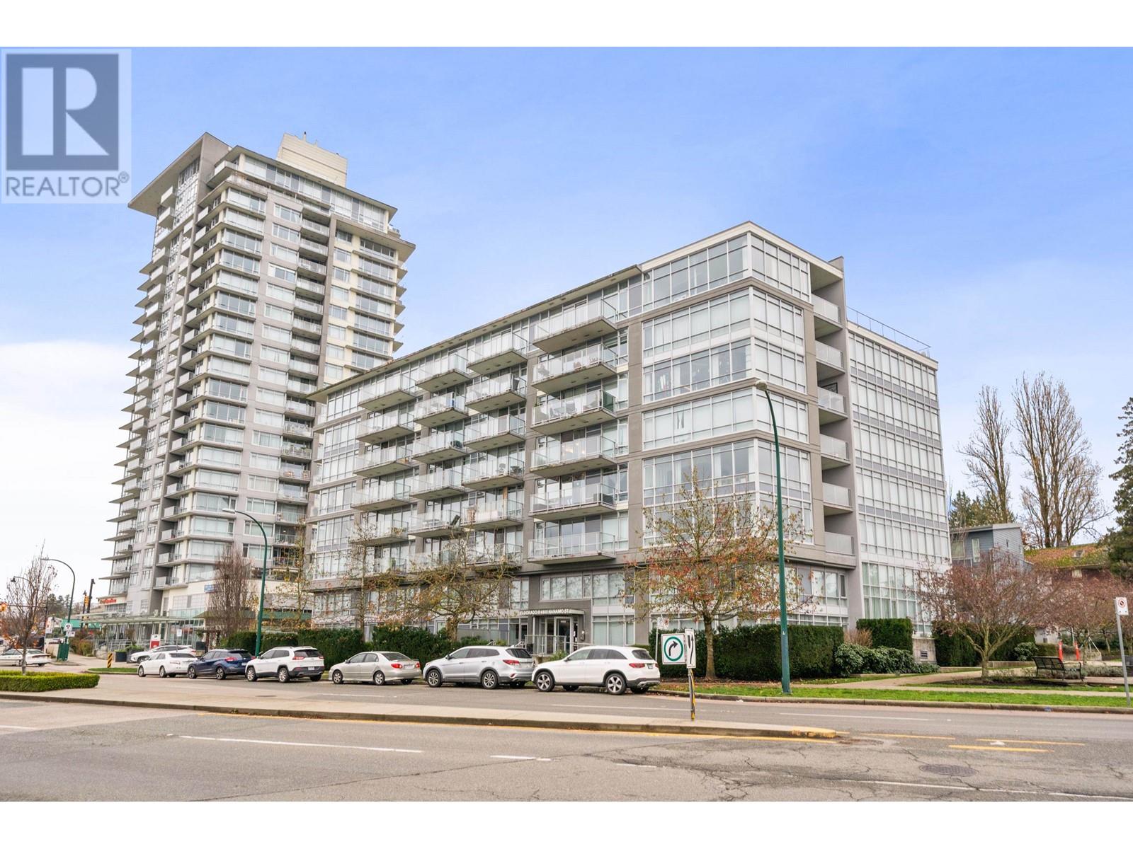 609 4888 NANAIMO STREET, Vancouver, British Columbia