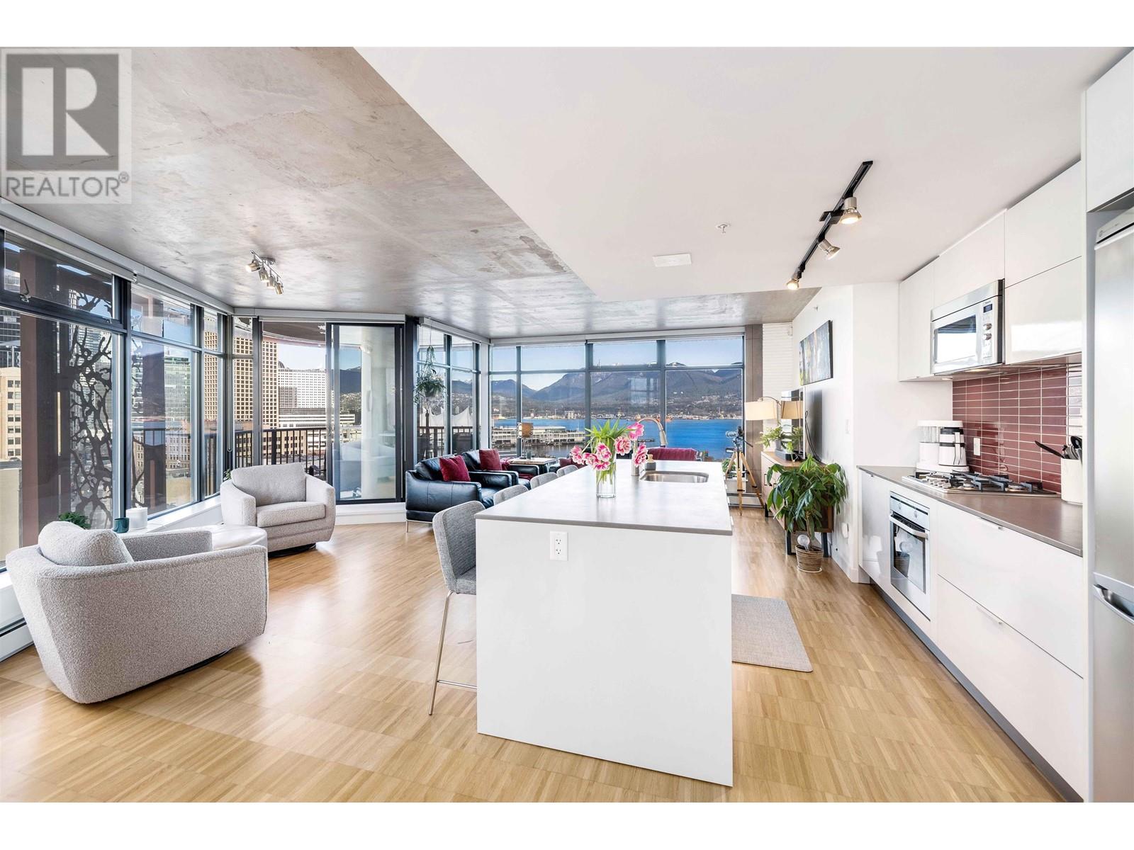 Listing Picture 14 of 40 : 1610 128 W CORDOVA STREET, Vancouver / 溫哥華 - 魯藝地產 Yvonne Lu Group - MLS Medallion Club Member