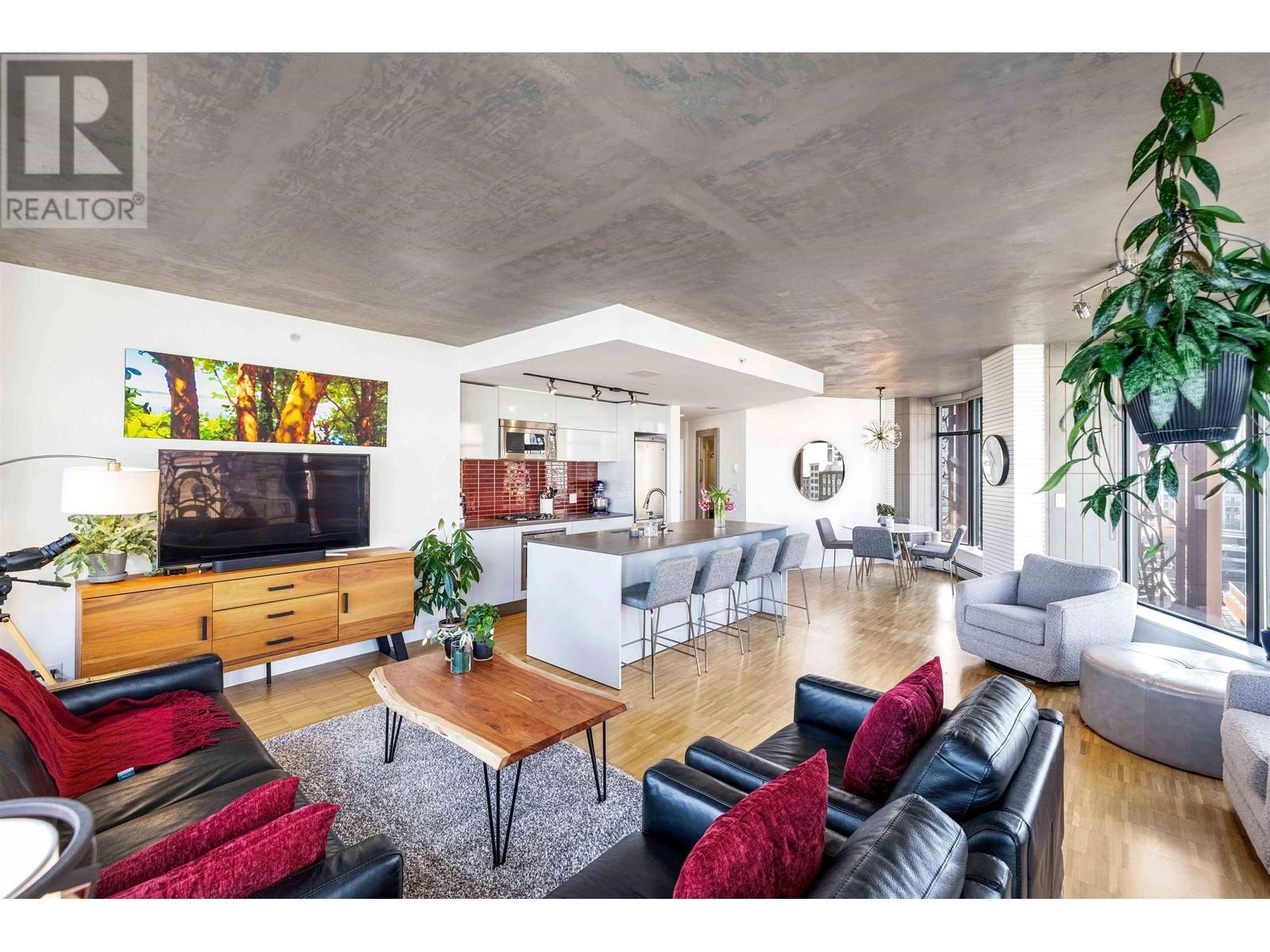 Listing Picture 19 of 40 : 1610 128 W CORDOVA STREET, Vancouver / 溫哥華 - 魯藝地產 Yvonne Lu Group - MLS Medallion Club Member