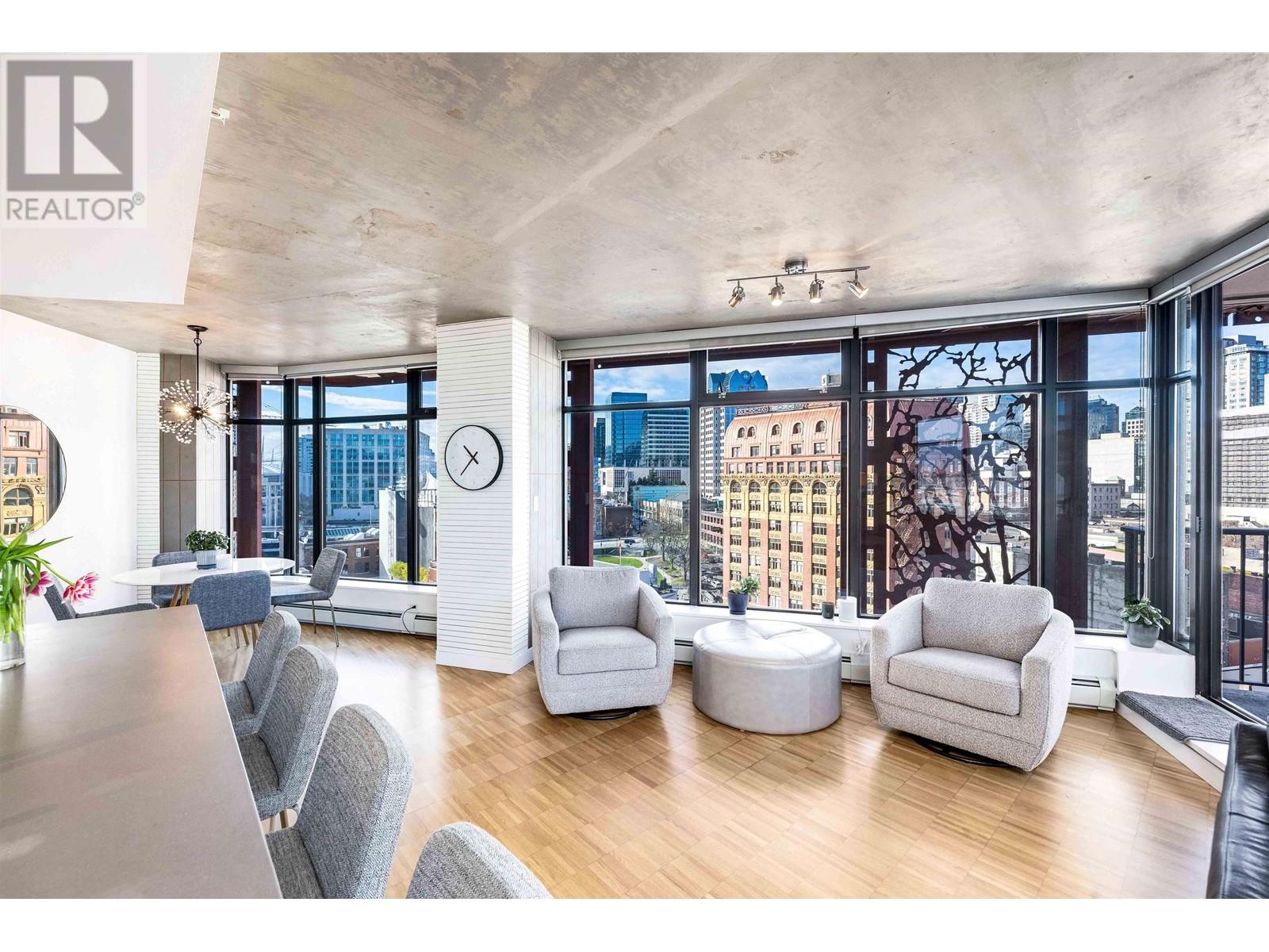 Listing Picture 7 of 40 : 1610 128 W CORDOVA STREET, Vancouver / 溫哥華 - 魯藝地產 Yvonne Lu Group - MLS Medallion Club Member