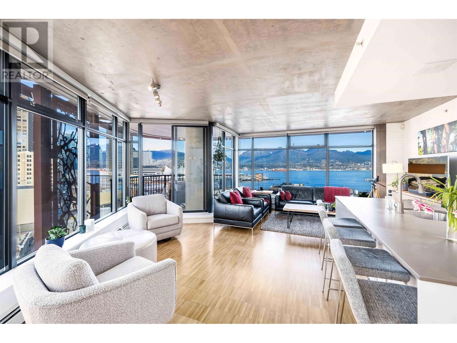 Listing Picture 8 of 40 : 1610 128 W CORDOVA STREET, Vancouver / 溫哥華 - 魯藝地產 Yvonne Lu Group - MLS Medallion Club Member