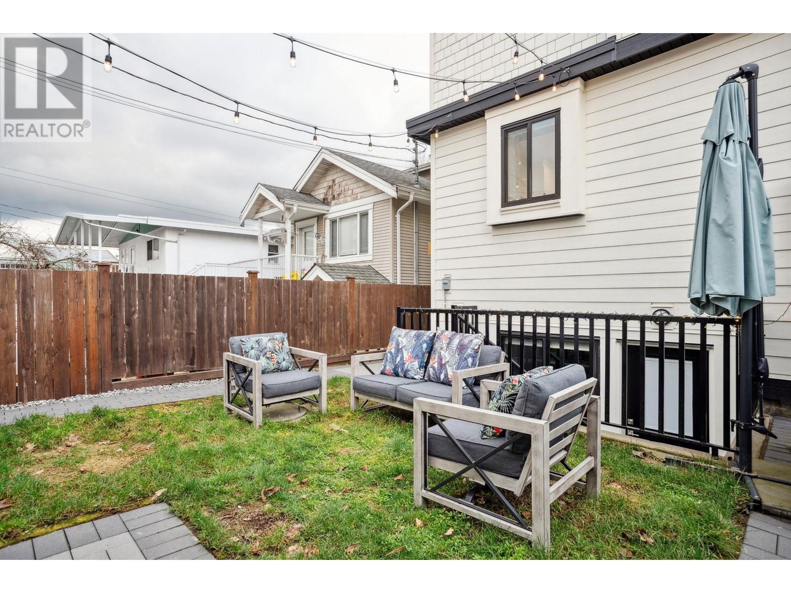 Listing Picture 24 of 35 : 1579 RUPERT STREET, Vancouver / 溫哥華 - 魯藝地產 Yvonne Lu Group - MLS Medallion Club Member