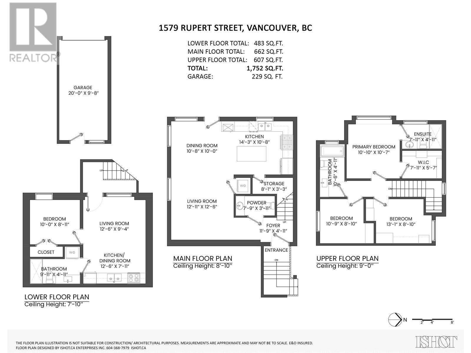 1579 Rupert Street, Vancouver, British Columbia  V5K 4L9 - Photo 35 - R2974142