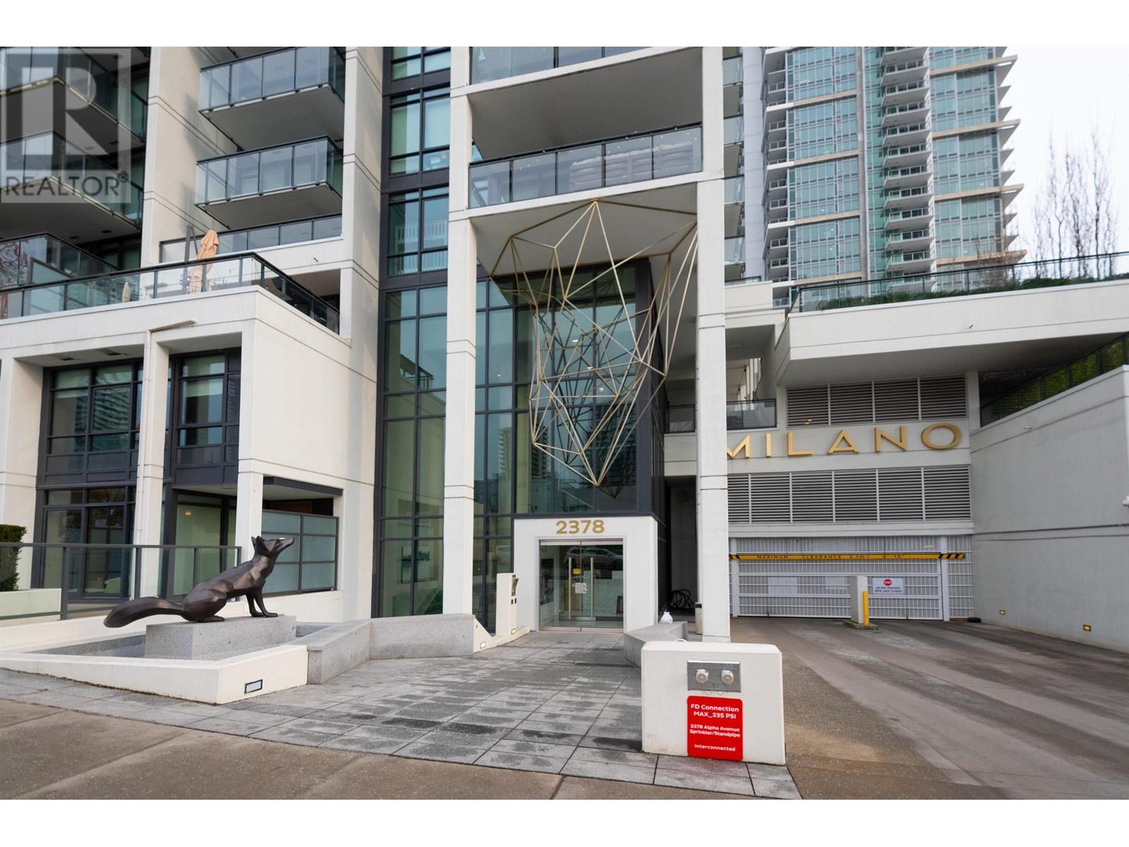 1907 2378 Alpha Avenue, Burnaby, British Columbia  V5C 0K2 - Photo 1 - R2974153