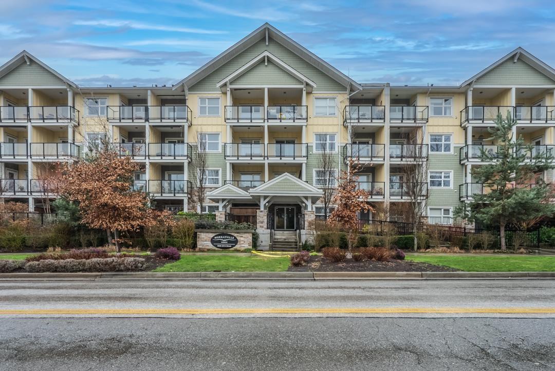 303 5020 221a Street, Langley, British Columbia  V2Y 0V5 - Photo 1 - R2973732