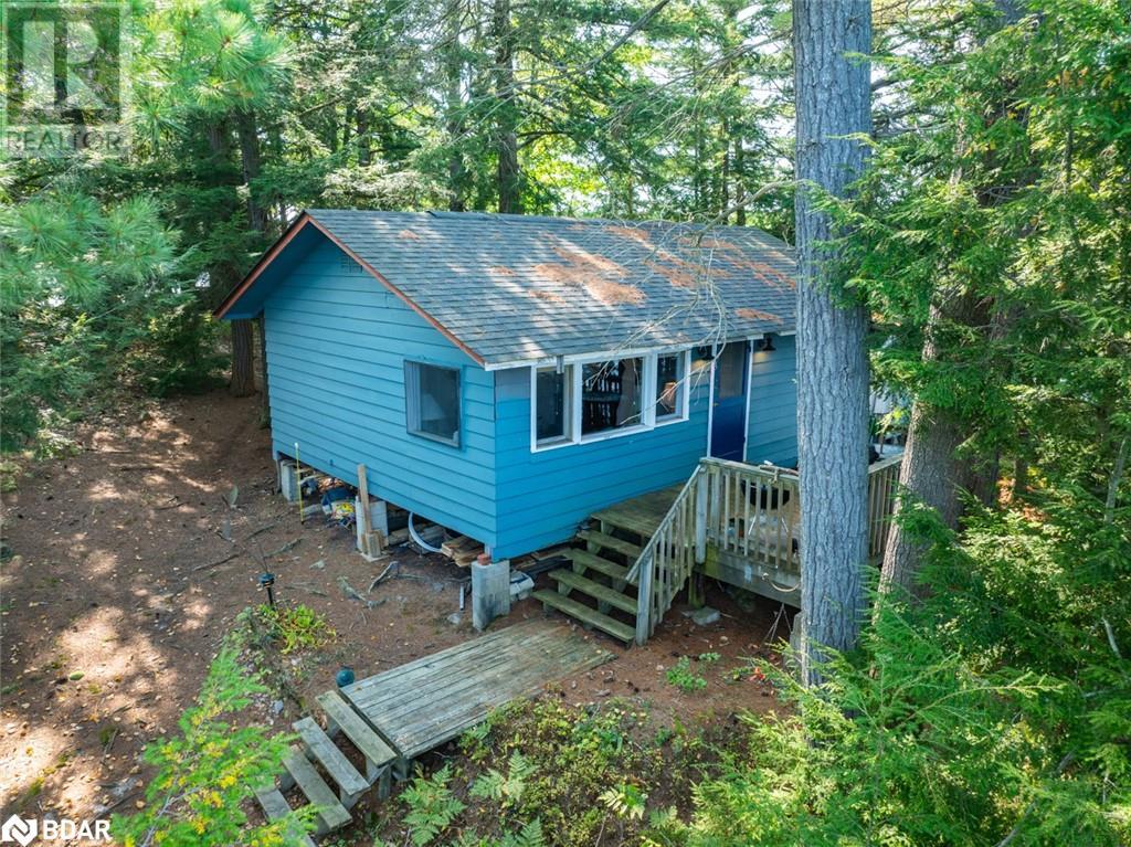 431 Healey Lake Water Drive, The Archipelago, Ontario  P0G 1G0 - Photo 1 - 40703950