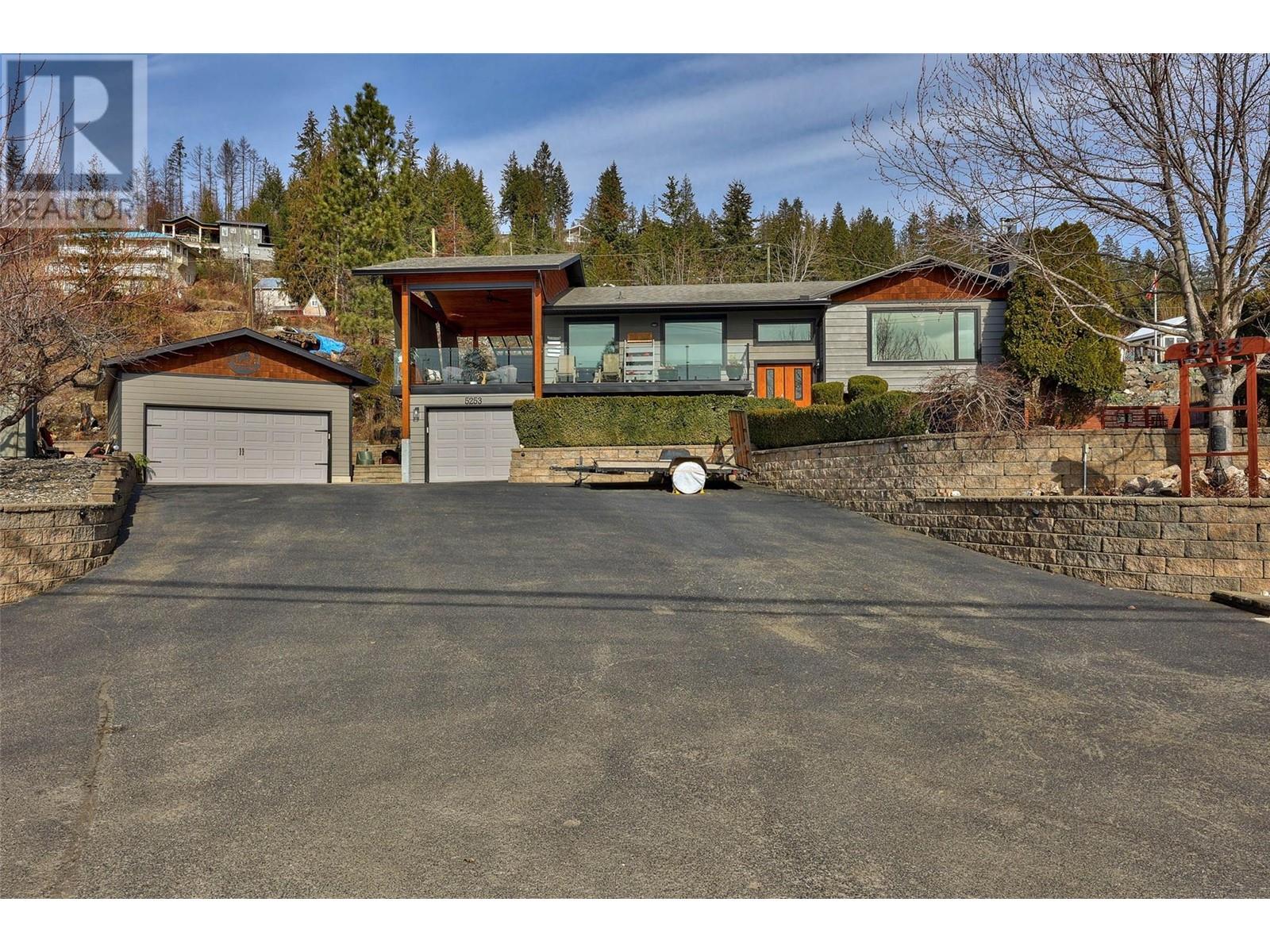 Property at 5253 Squilax Anglemont Highway image 1