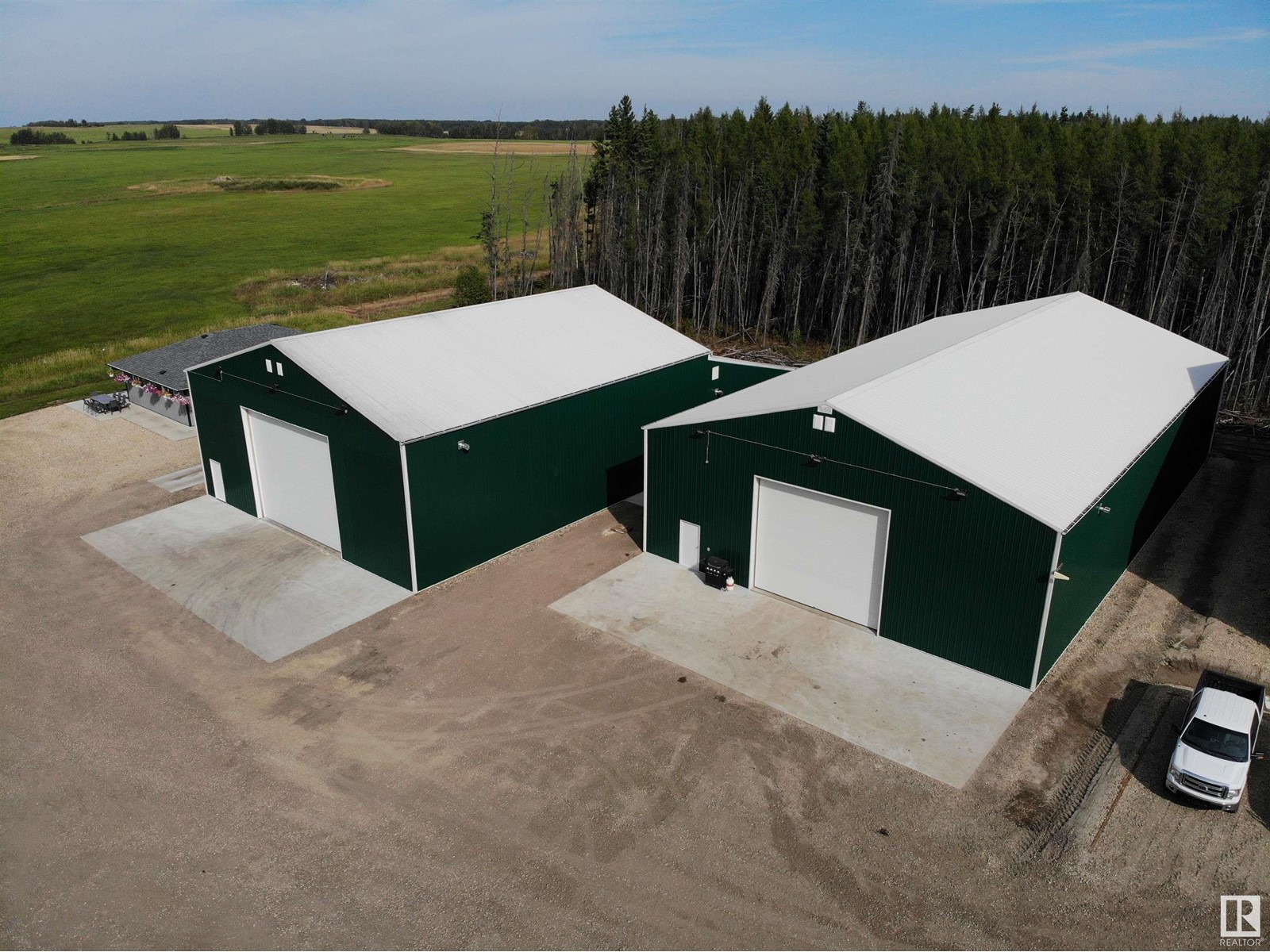 Highway 33 And Rge Rd 51, Rural Barrhead County, Alberta  T7N 1N2 - Photo 8 - E4424106