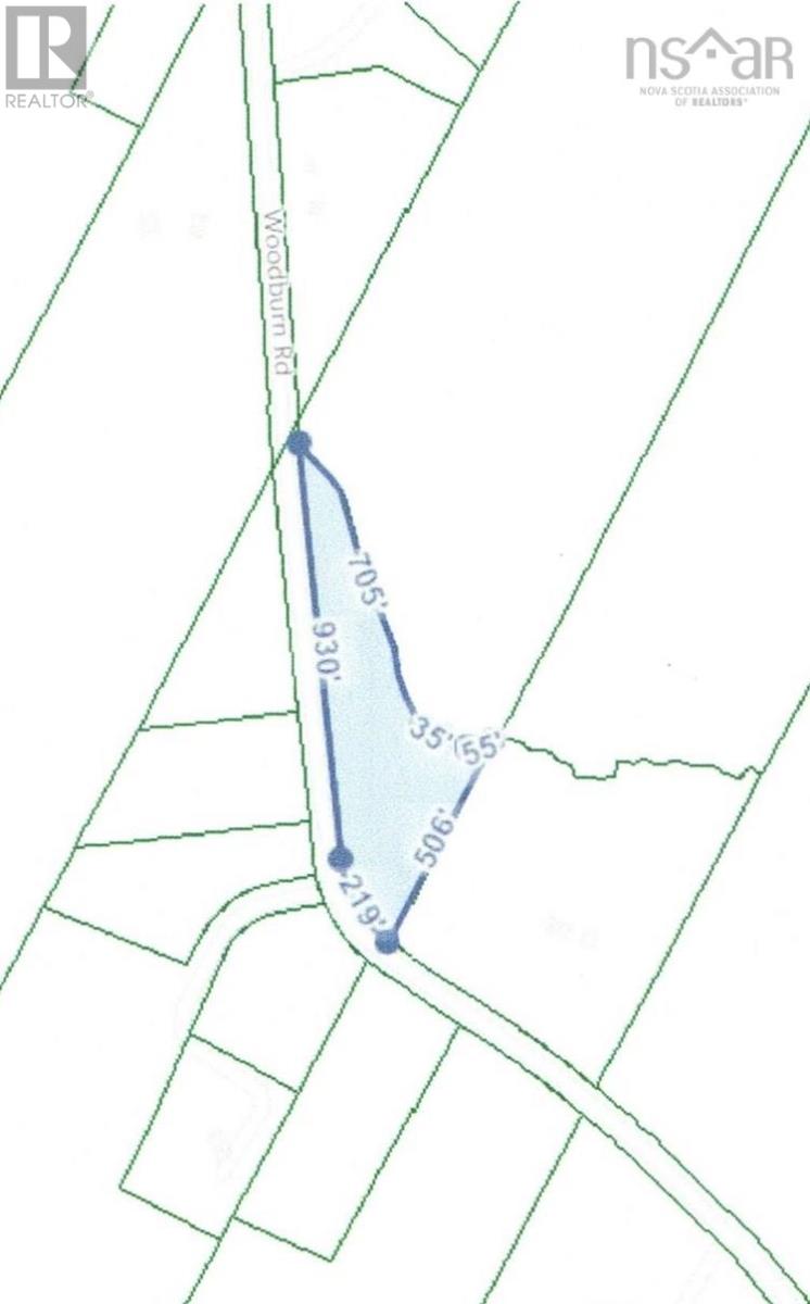 Lot Woodburn Road, Kings Head, Nova Scotia  B2H 5C4 - Photo 2 - 202504207