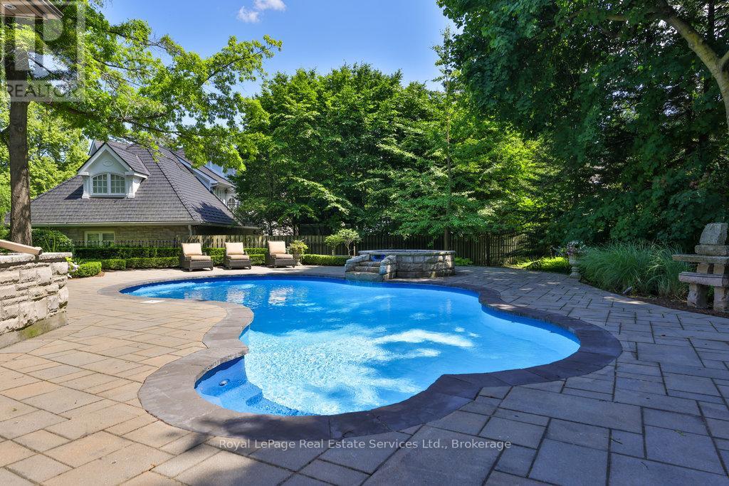 24 Raymar Place, Oakville (Oo Old Oakville), Ontario  L6J 6M1 - Photo 48 - W12003058