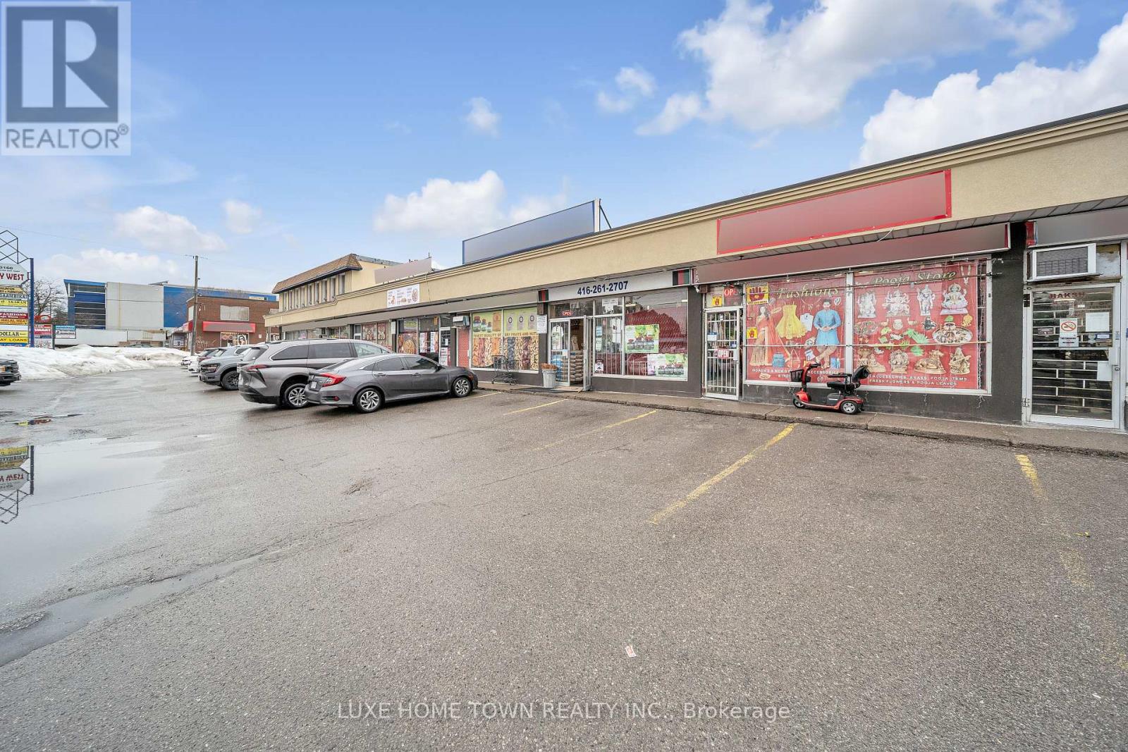 8 - 3160 Eglington Avenue E, Toronto, Ontario  M1J 2H4 - Photo 2 - E12003062