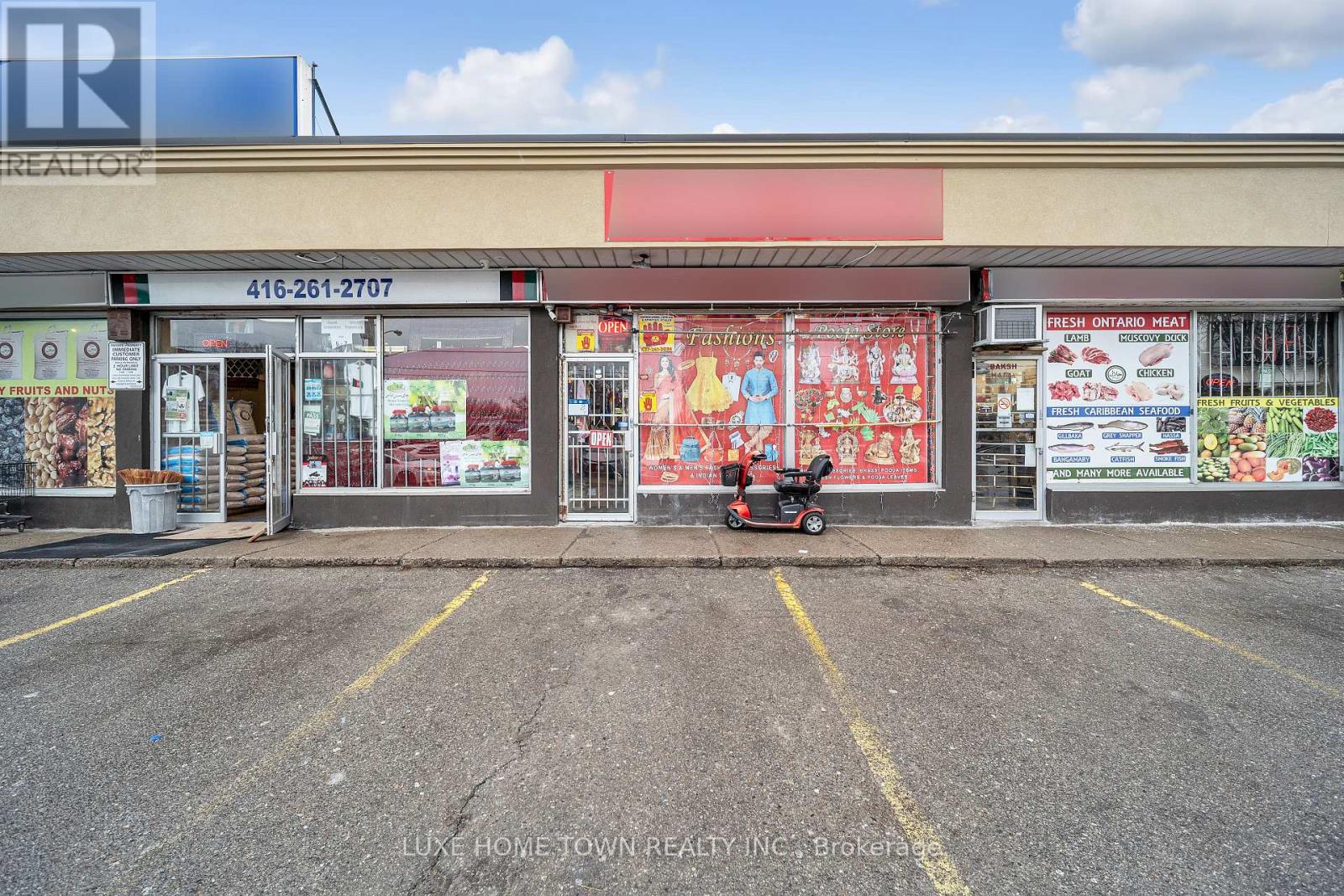 8 - 3160 Eglington Avenue E, Toronto, Ontario  M1J 2H4 - Photo 3 - E12003062