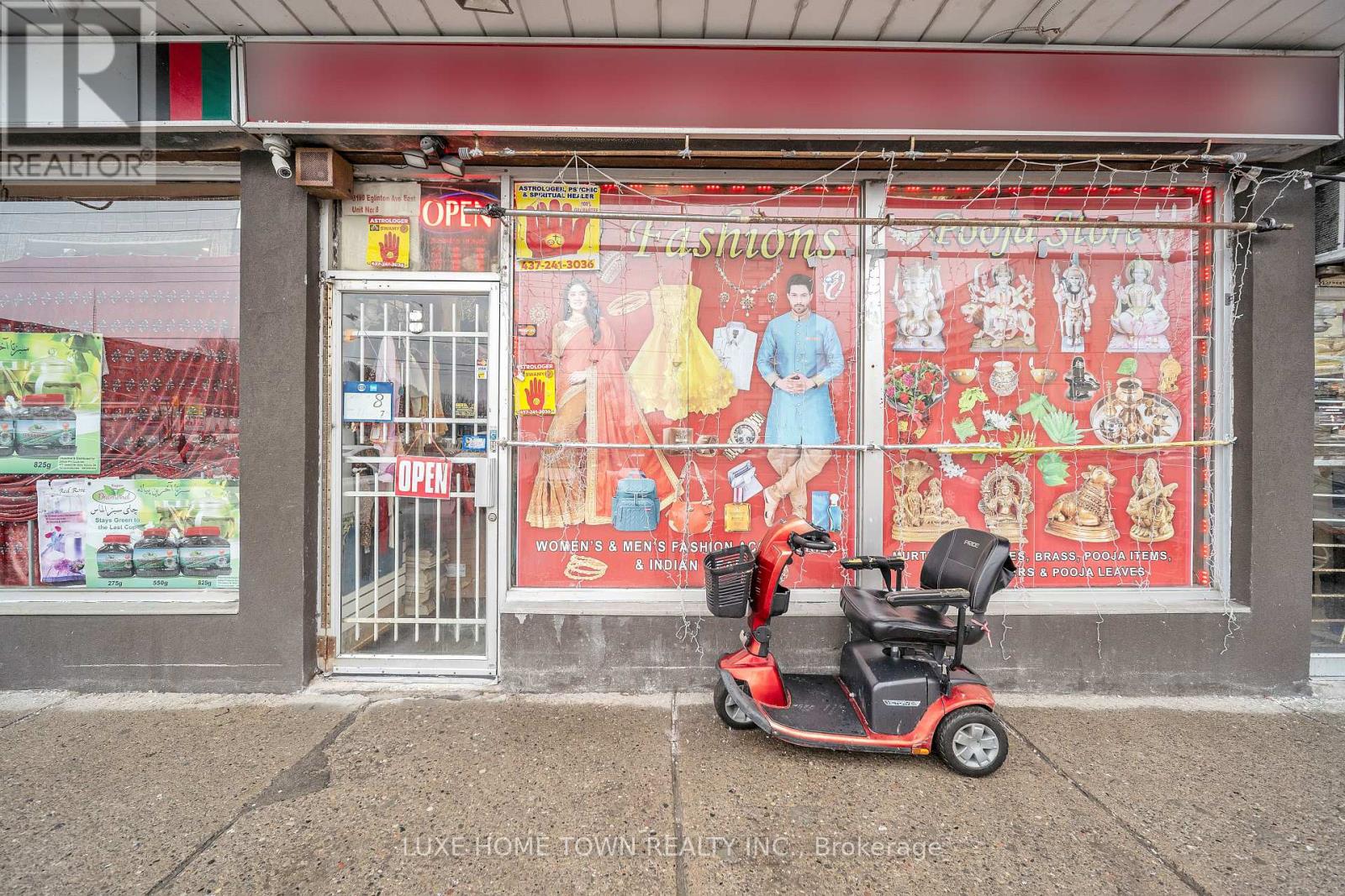 8 - 3160 Eglington Avenue E, Toronto, Ontario  M1J 2H4 - Photo 8 - E12003062