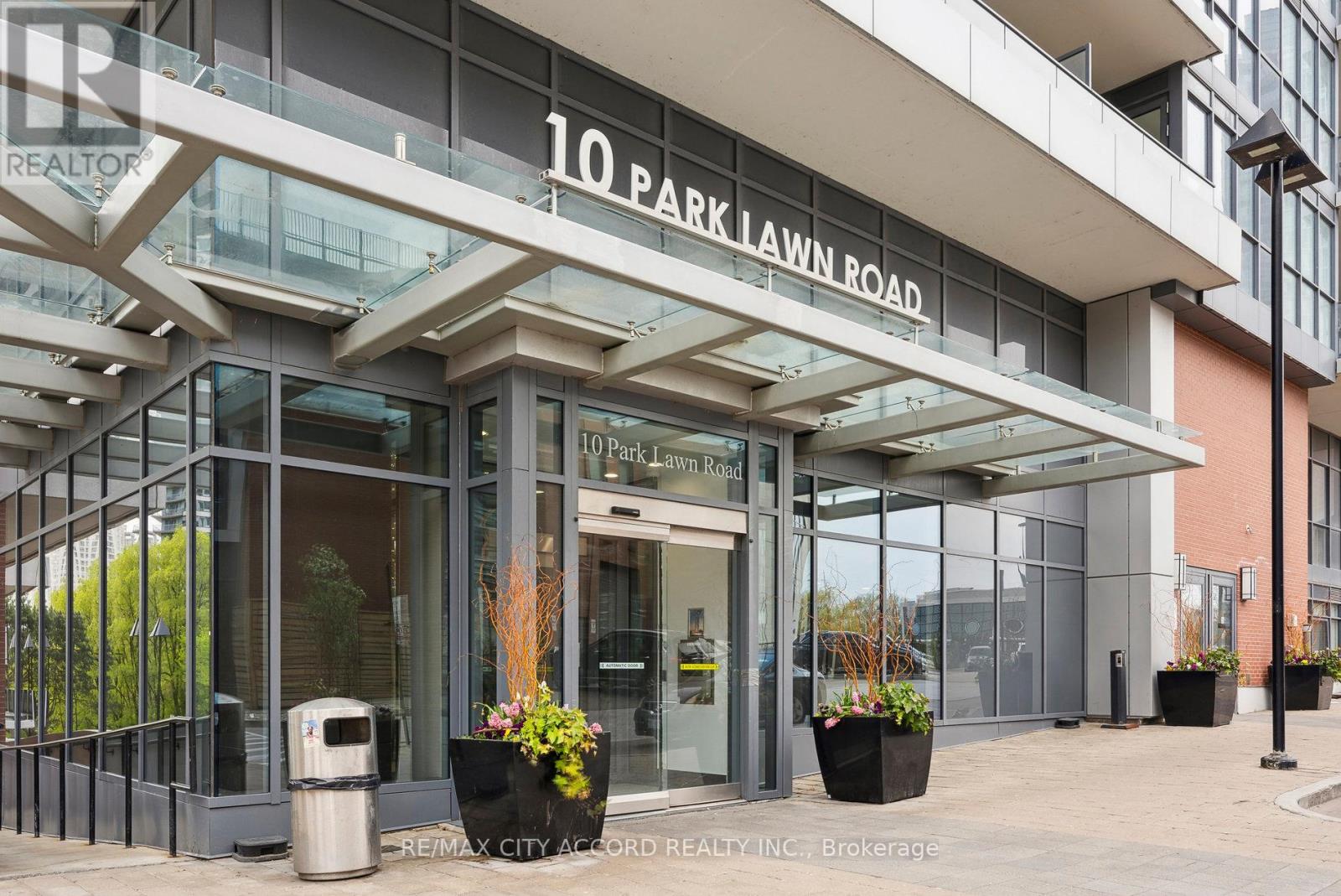 707 - 10 PARK LAWN ROAD, Toronto, Ontario