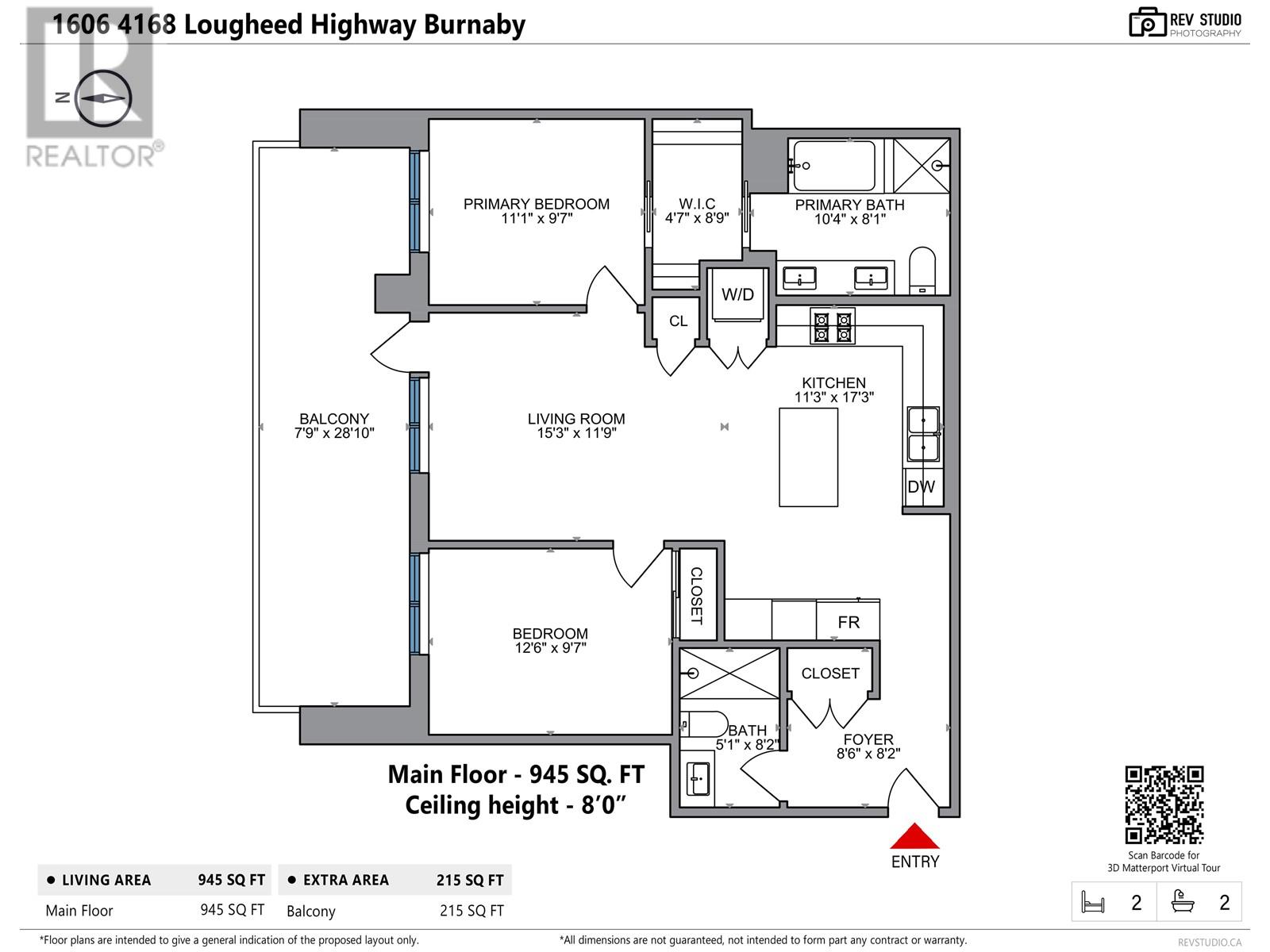 Listing Picture 40 of 40 : 1606 4168 LOUGHEED HIGHWAY, Burnaby / 本拿比 - 魯藝地產 Yvonne Lu Group - MLS Medallion Club Member
