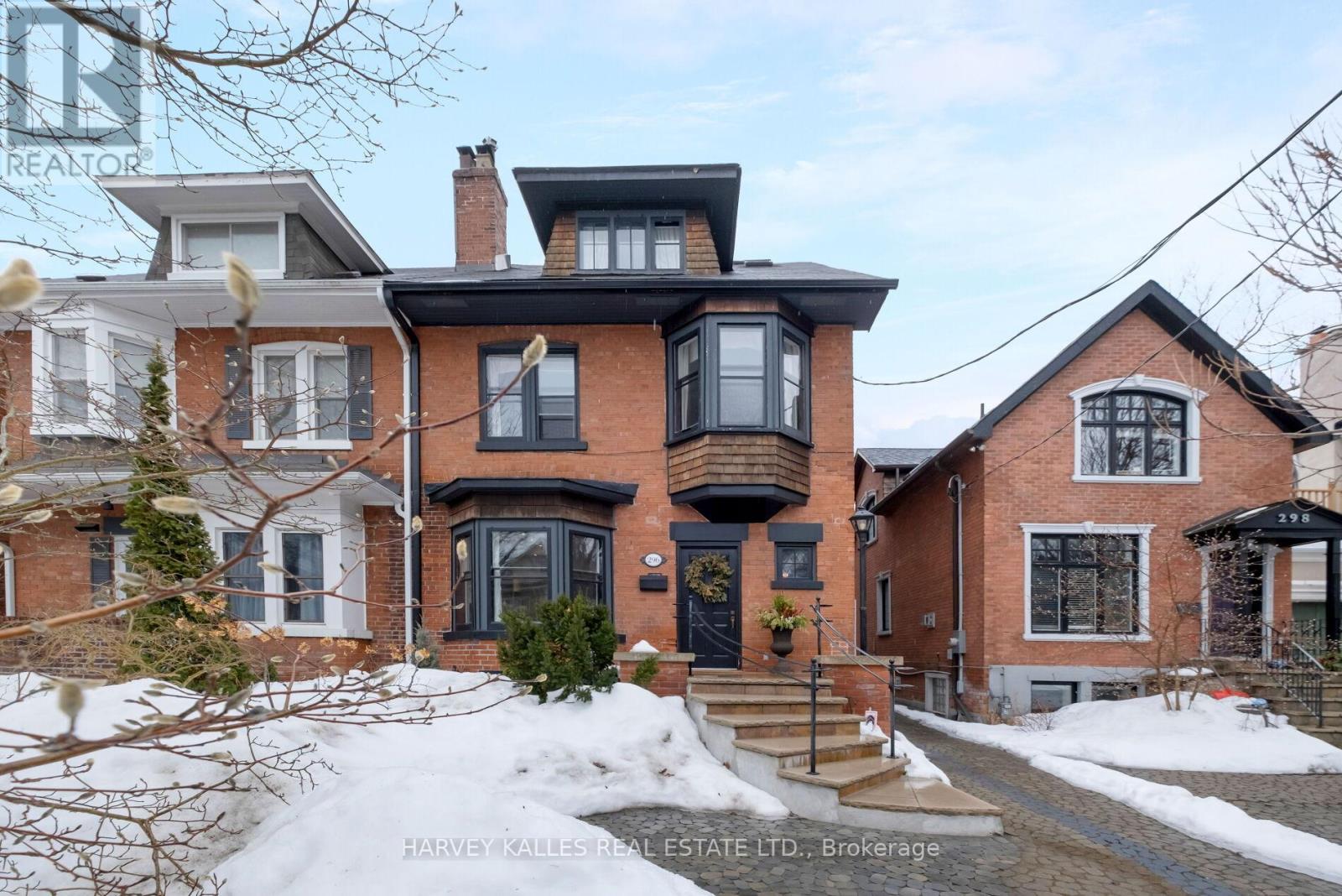 296 GLEN ROAD, Toronto, Ontario