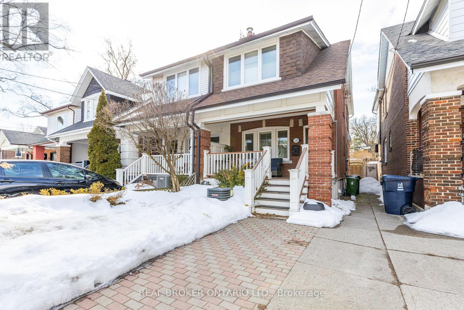 174 Monarch Park Avenue, Toronto, Ontario  M4J 4R8 - Photo 36 - E12002590