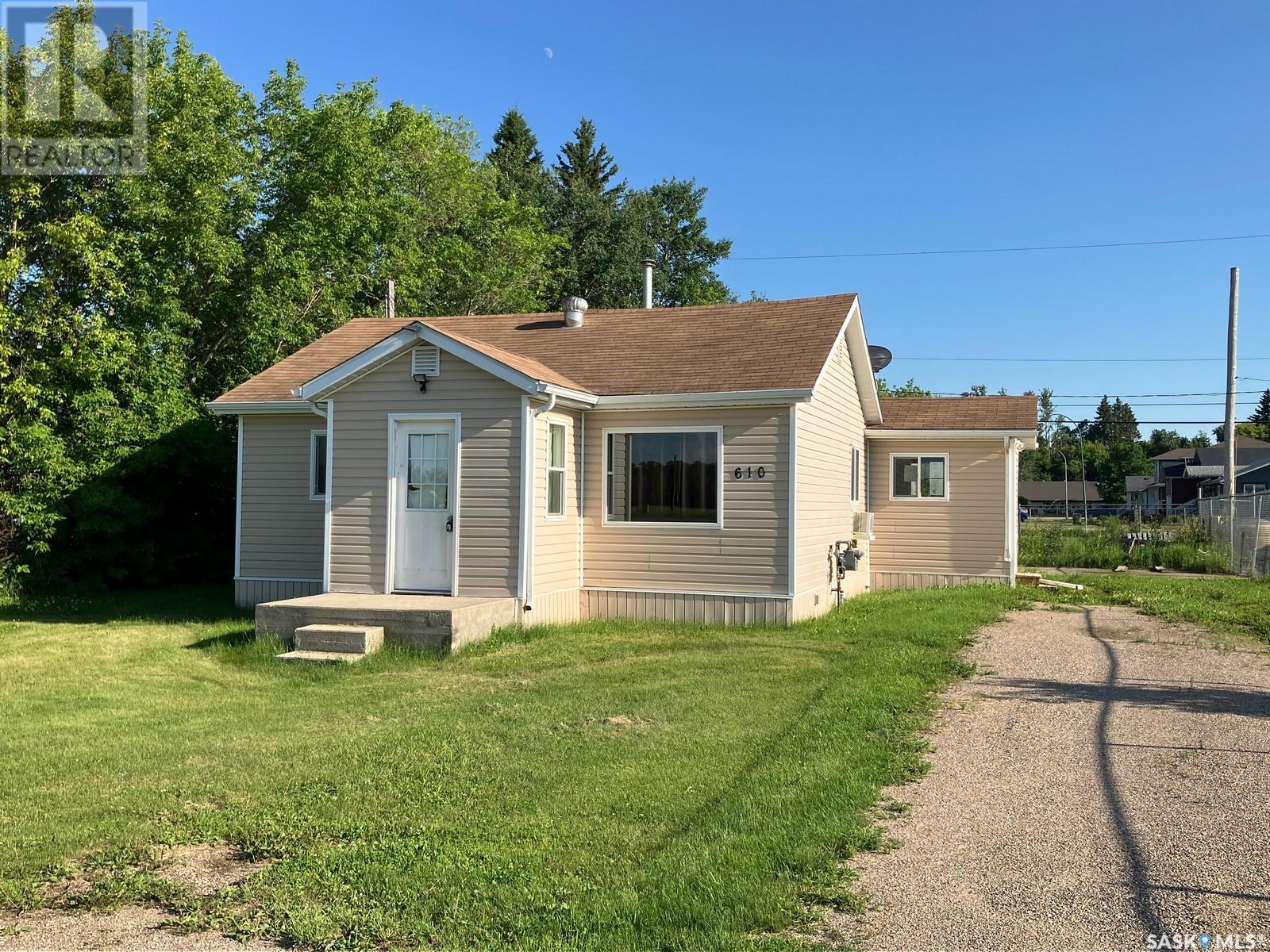 610 Nipawin ROAD E, nipawin, Saskatchewan