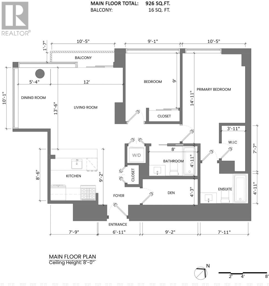 Listing Picture 33 of 35 : 2906 688 ABBOTT STREET, Vancouver / 溫哥華 - 魯藝地產 Yvonne Lu Group - MLS Medallion Club Member