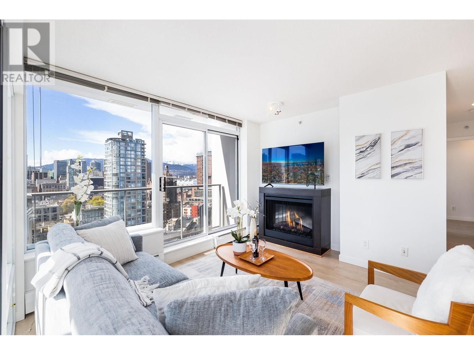 2906 688 ABBOTT STREET, Vancouver, British Columbia