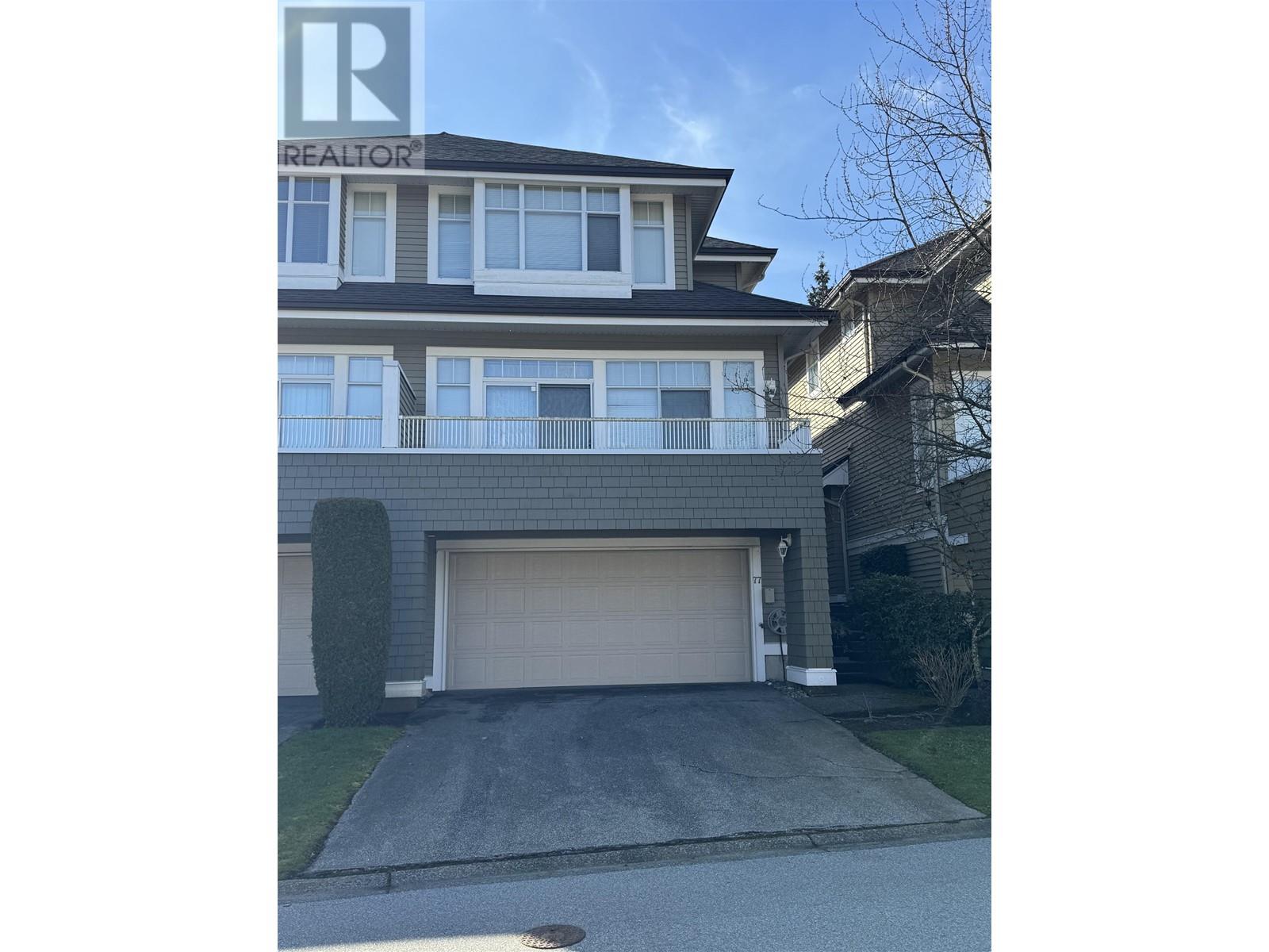 77 5200 OAKMOUNT CRESCENT, Burnaby