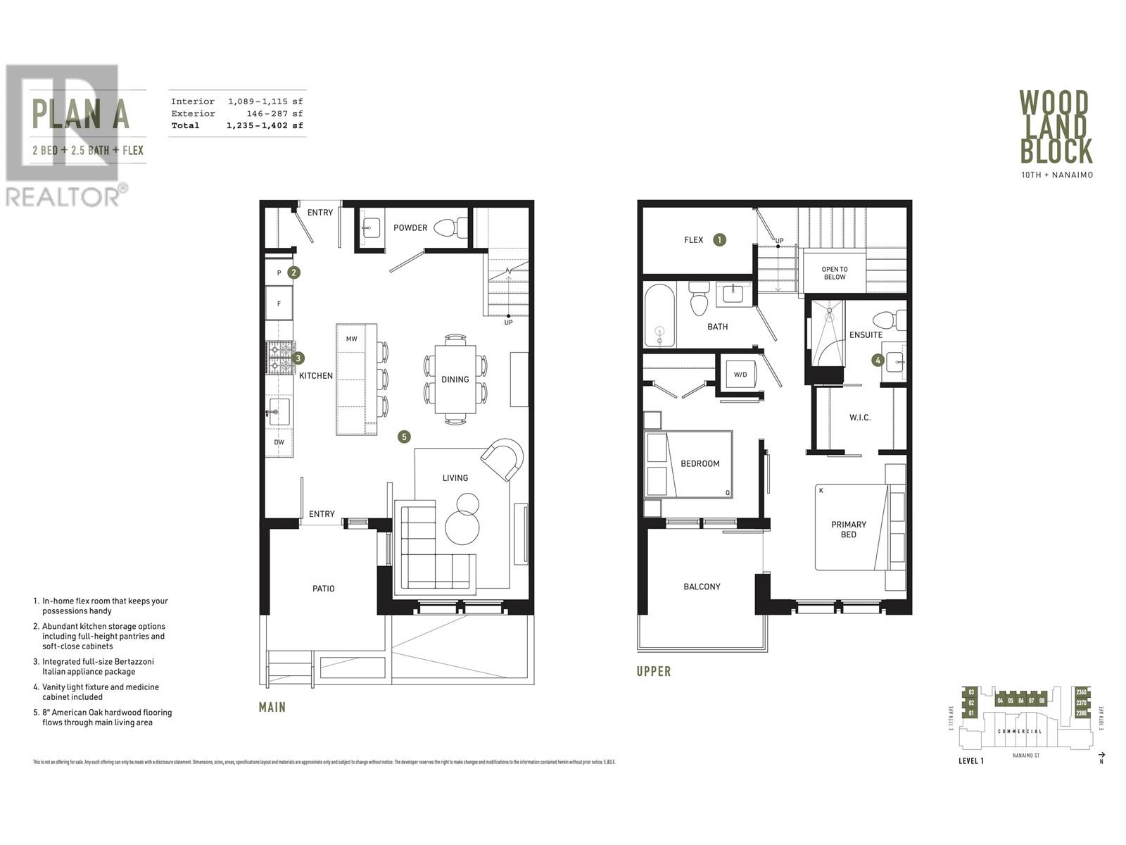 Property at 105 2377 E 11TH AVENUE image 5