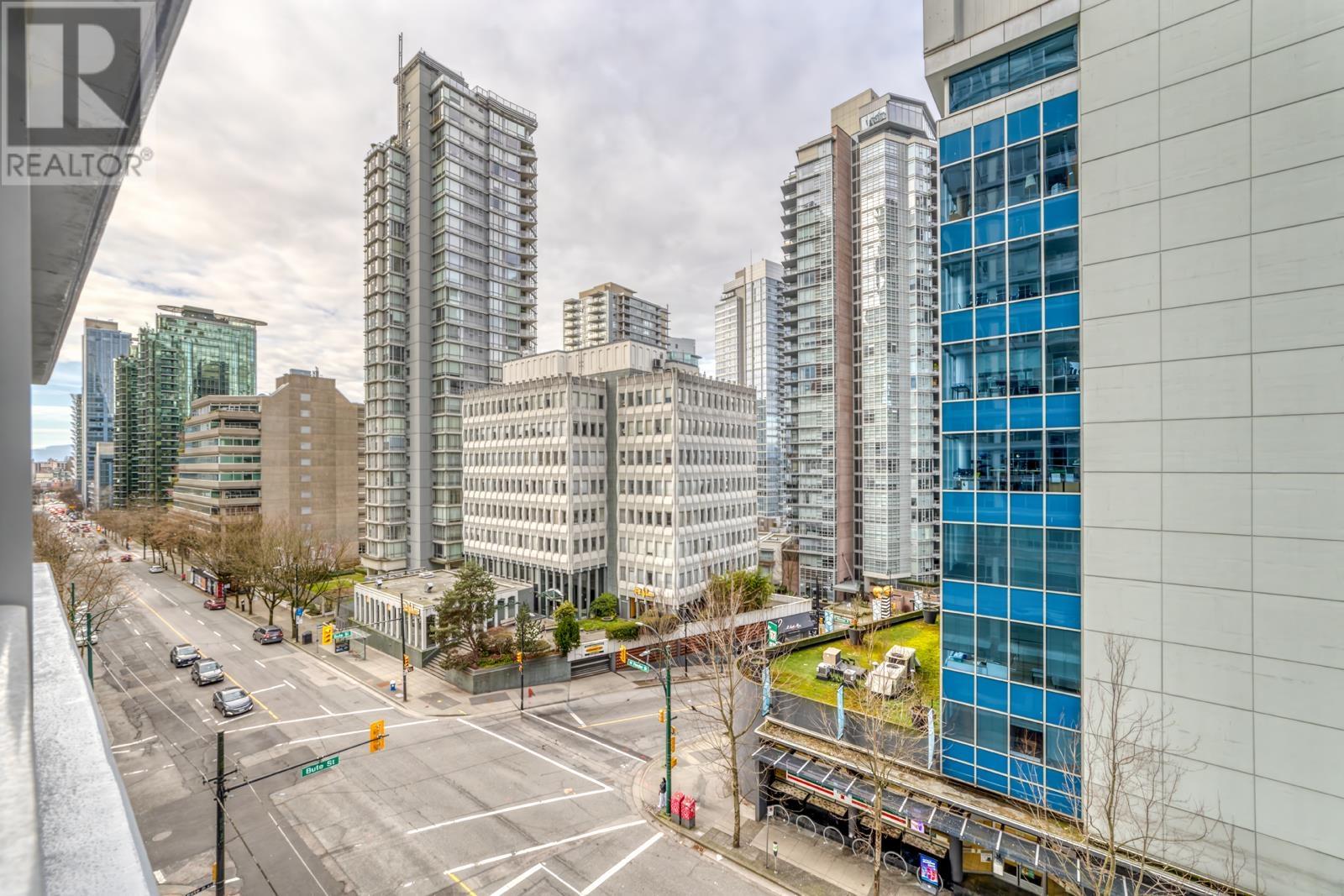 603 1188 W Pender Street, Vancouver, British Columbia  V6E 0A2 - Photo 17 - R2974215