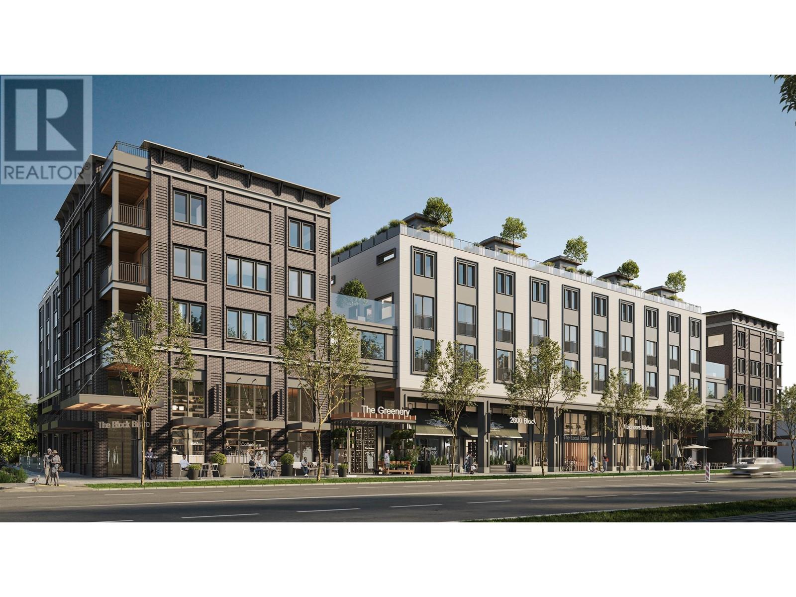 315 2377 E 11TH AVENUE, vancouver, British Columbia