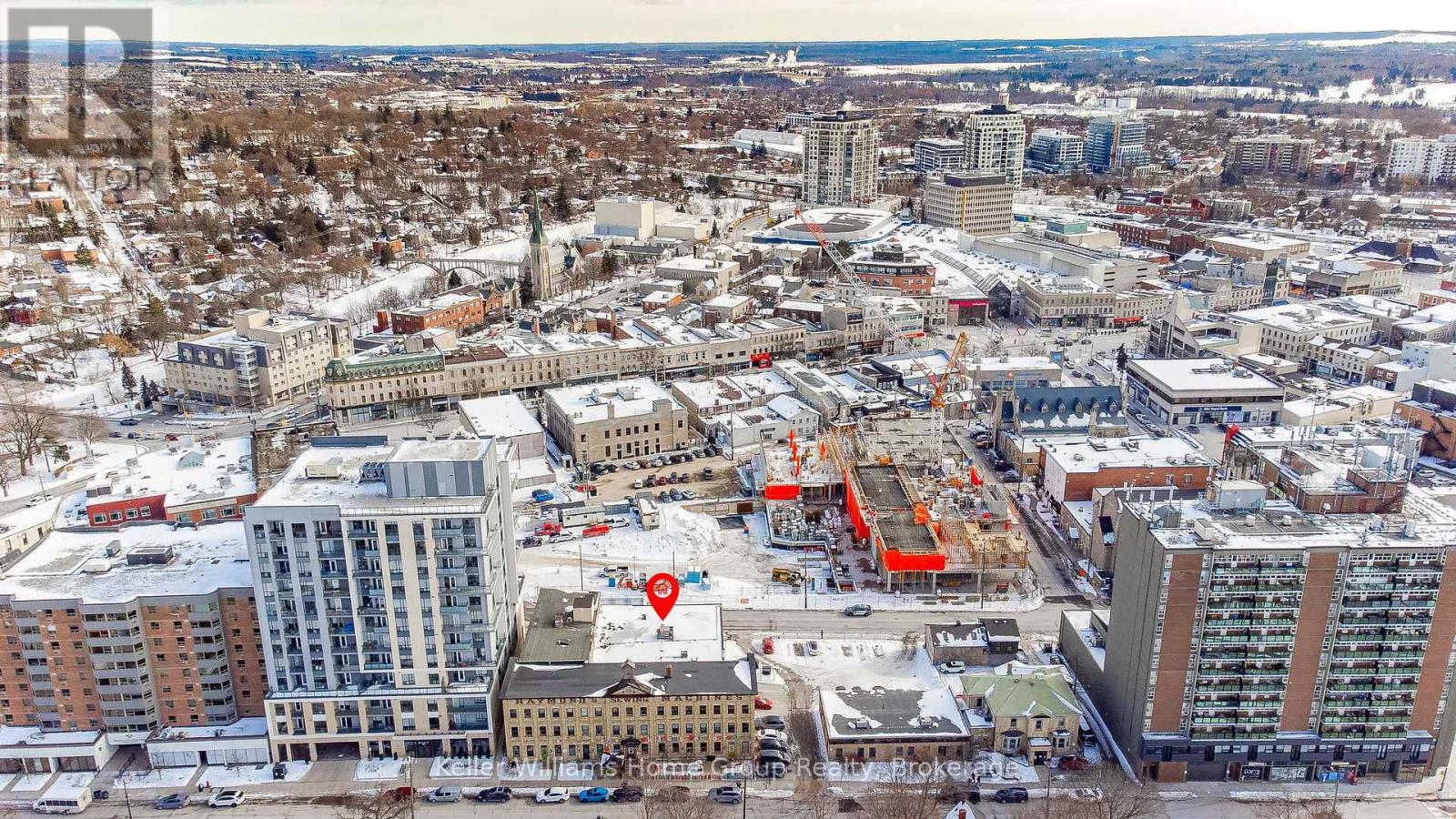 40 Baker Street, Guelph (Downtown), Ontario  N1H 4G1 - Photo 12 - X11960217