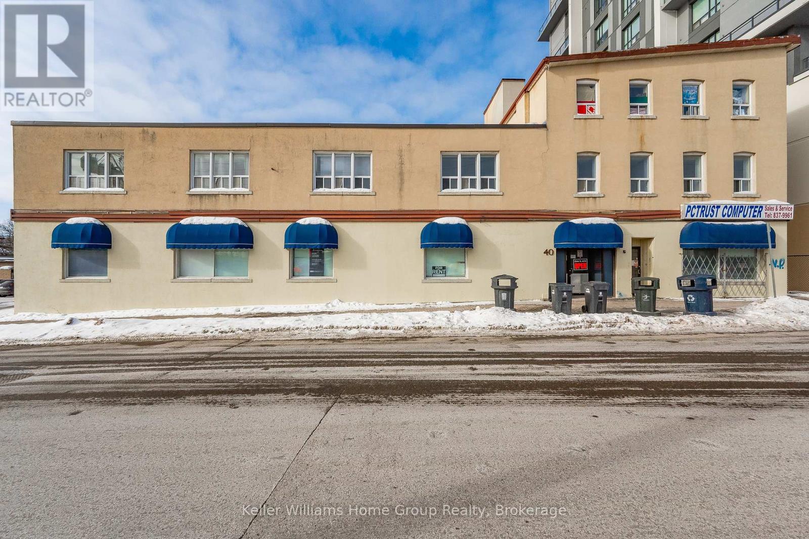 40 Baker Street, Guelph (Downtown), Ontario  N1H 4G1 - Photo 2 - X11960217
