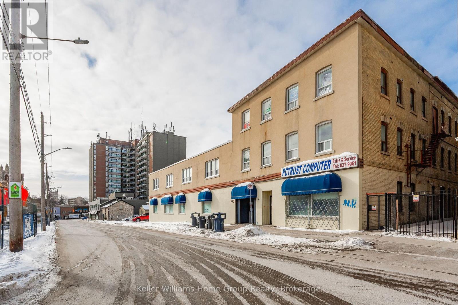 40 Baker Street, Guelph (Downtown), Ontario  N1H 4G1 - Photo 3 - X11960217