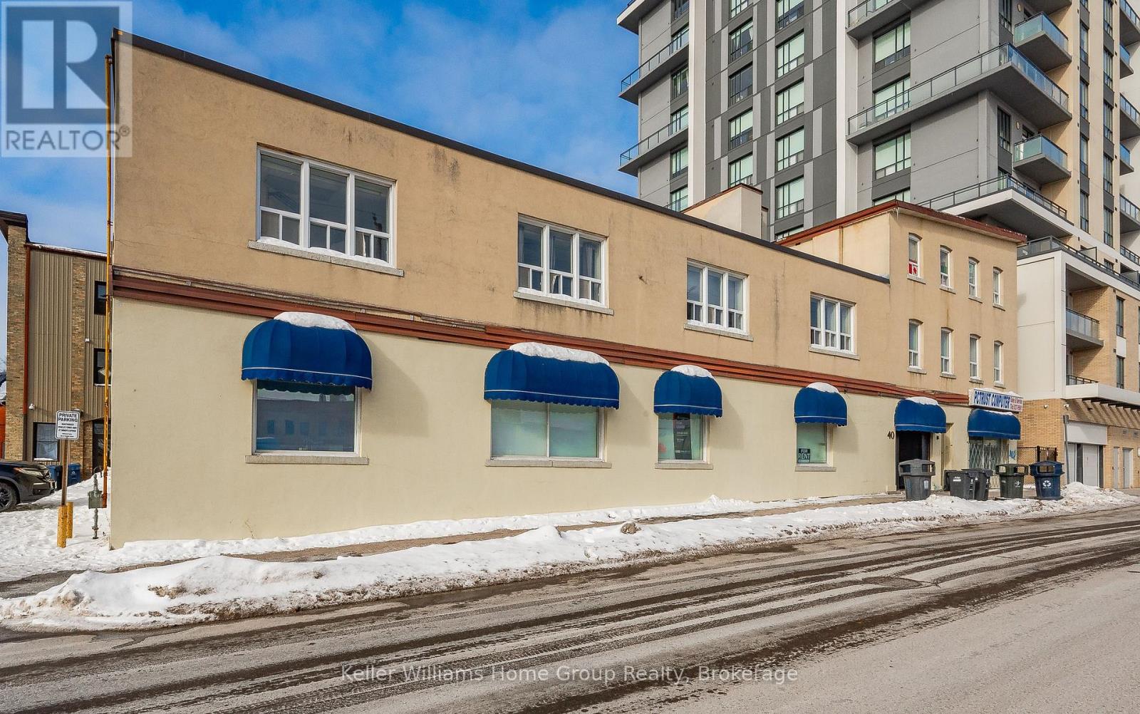 40 Baker Street, Guelph (Downtown), Ontario  N1H 4G1 - Photo 4 - X11960217