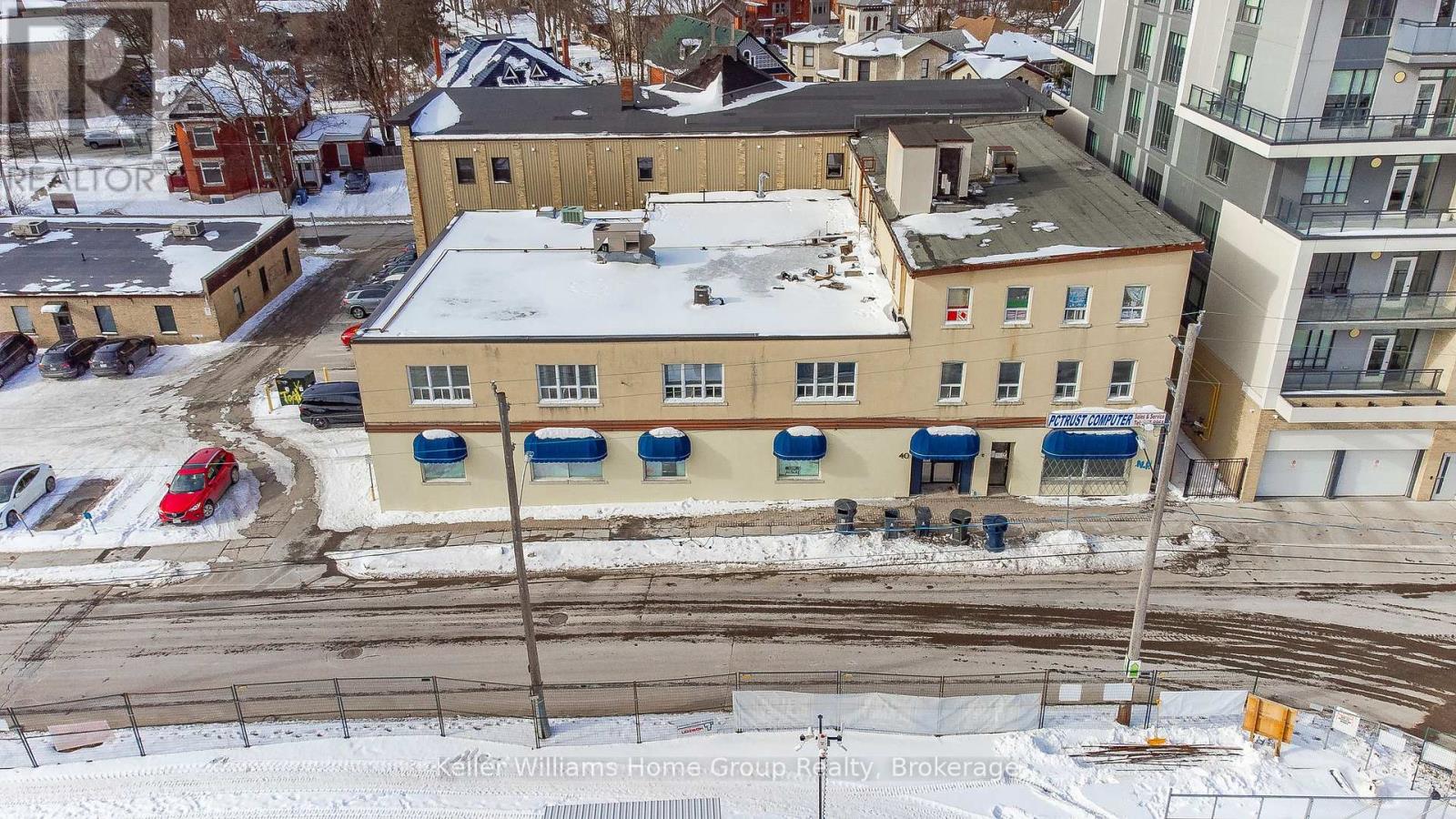 40 Baker Street, Guelph (Downtown), Ontario  N1H 4G1 - Photo 8 - X11960217