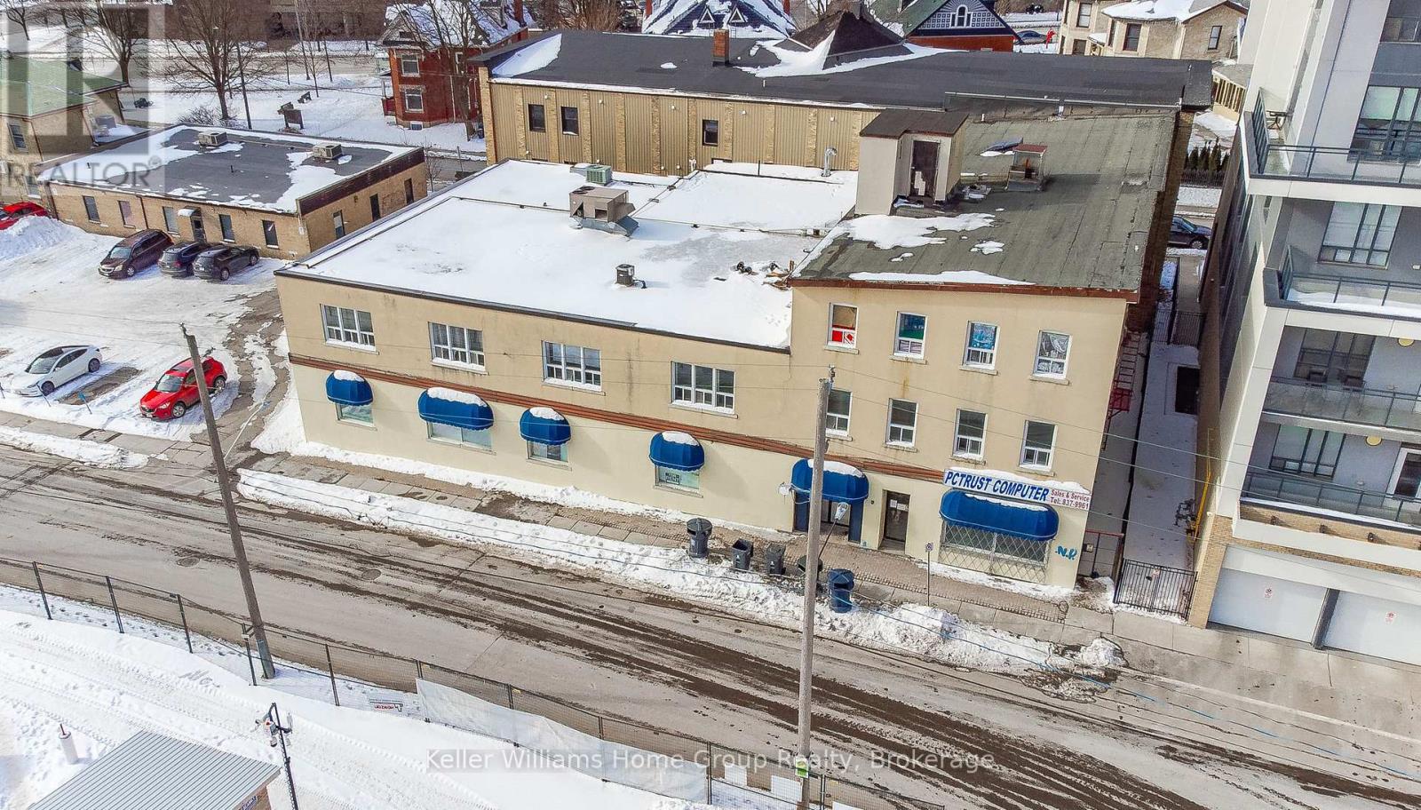 40 Baker Street, Guelph (Downtown), Ontario  N1H 4G1 - Photo 9 - X11960217