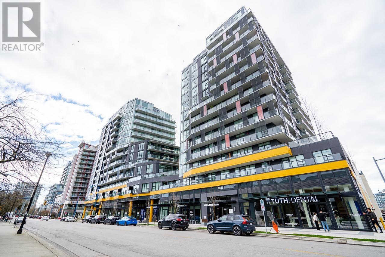 713 6633 Buswell Street, Richmond, British Columbia  V6Y 0M3 - Photo 2 - R2969906