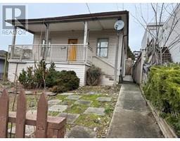 1217 FOURTH AVENUE, New Westminster, British Columbia