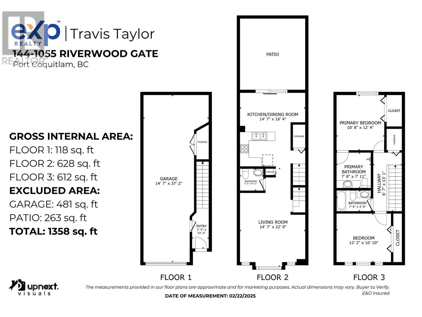144 1055 Riverwood Gate, Port Coquitlam, British Columbia  V3B 8C3 - Photo 23 - R2970197