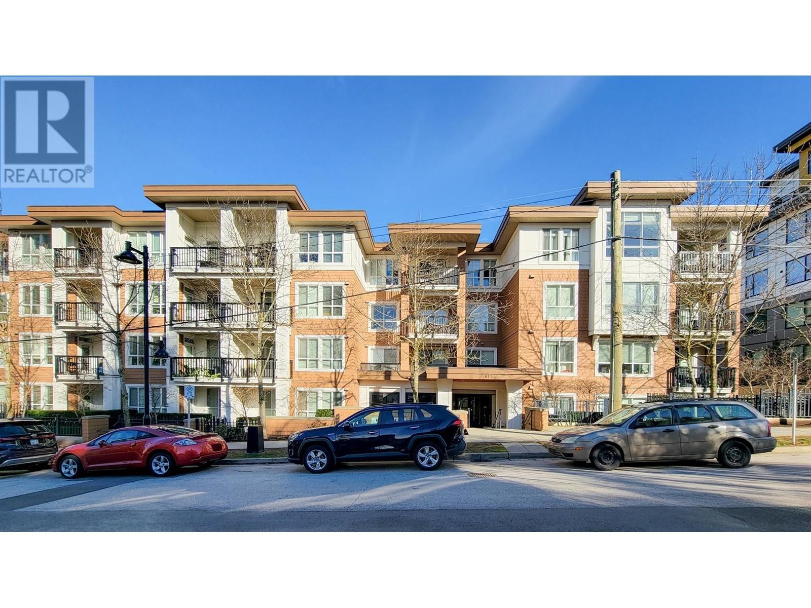 307 611 REGAN AVENUE, coquitlam, British Columbia