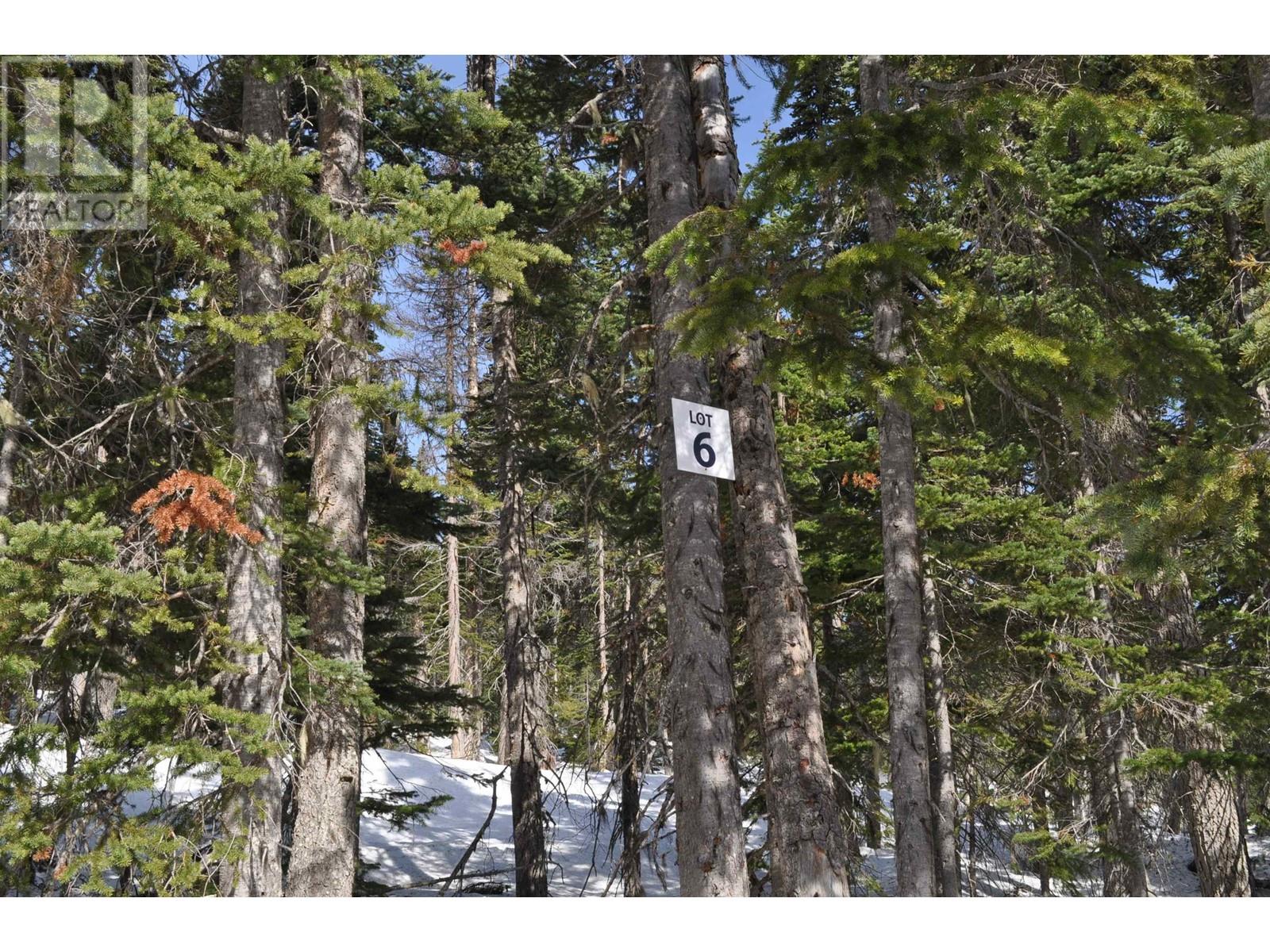 Pr. St Lt 6 ALPINE WAY, Smithers, British Columbia