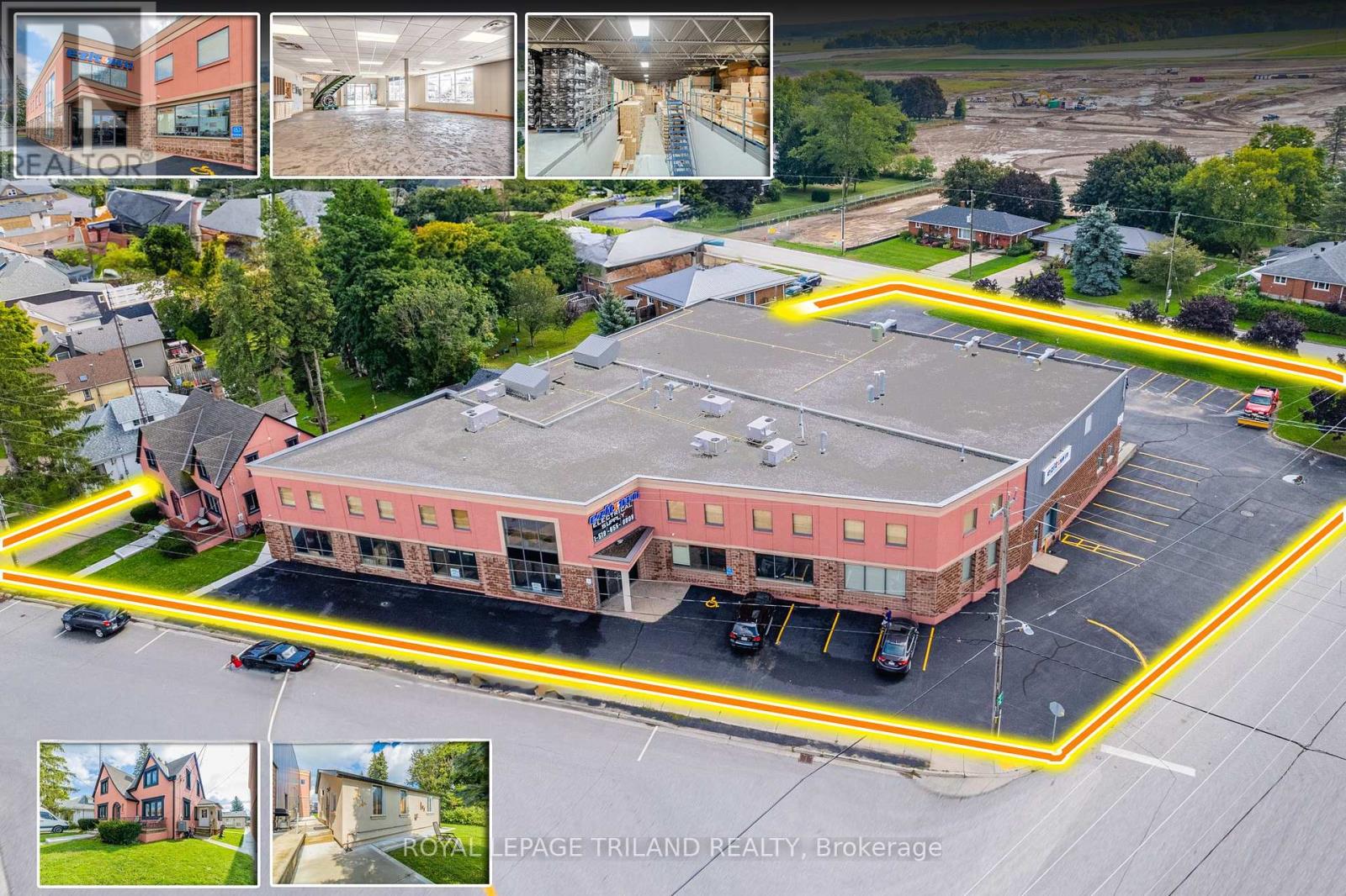 101 WOODSTOCK STREET S, East Zorra-Tavistock, Ontario