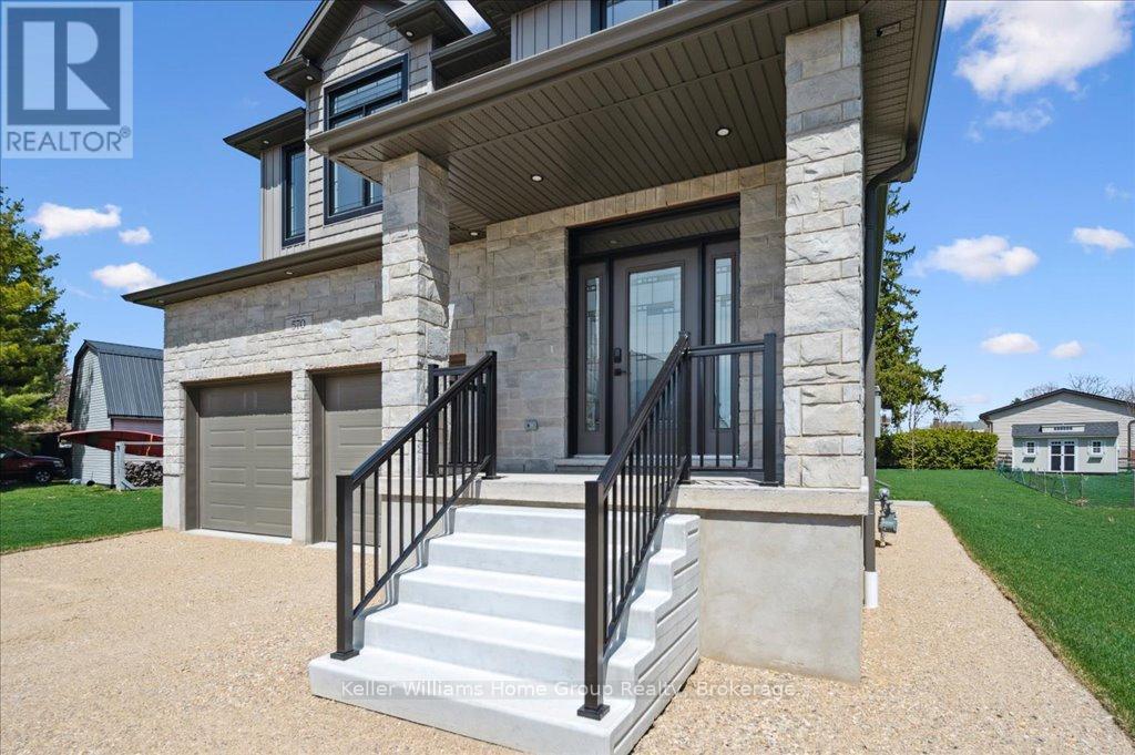 570 James Street, Centre Wellington, Ontario  N1M 2J1 - Photo 4 - X12003206