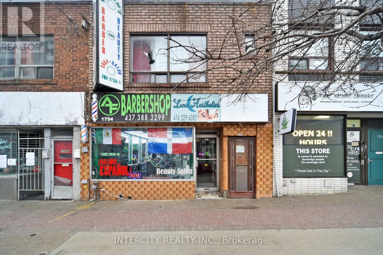 1754 EGLINTON AVENUE W, Toronto, Ontario