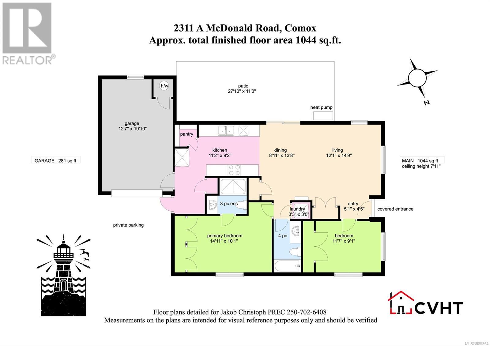 Property at A 2311 McDonald Rd image 5