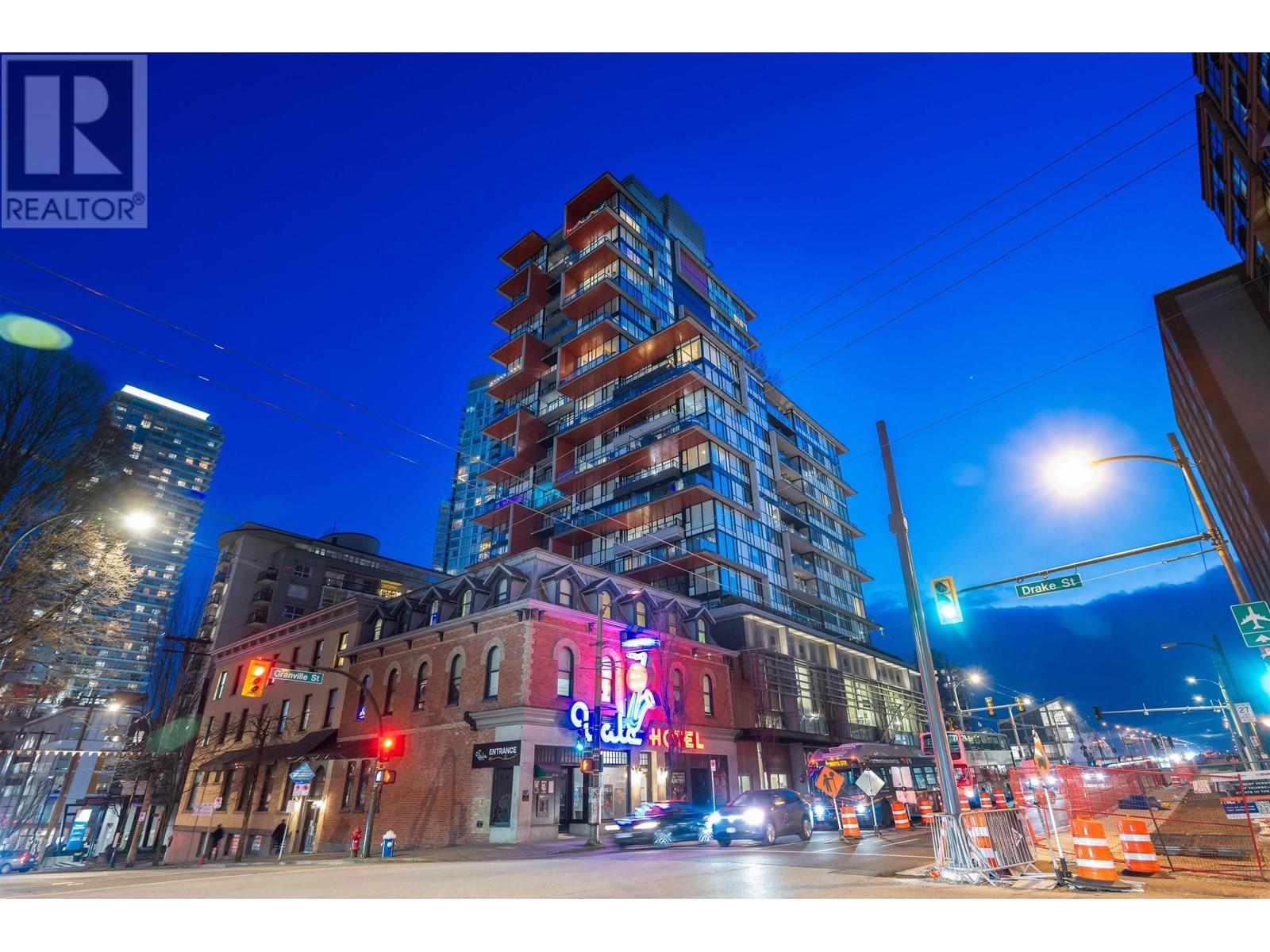 2302 1325 Rolston Street, Vancouver, British Columbia  V6B 0M2 - Photo 2 - R2974245