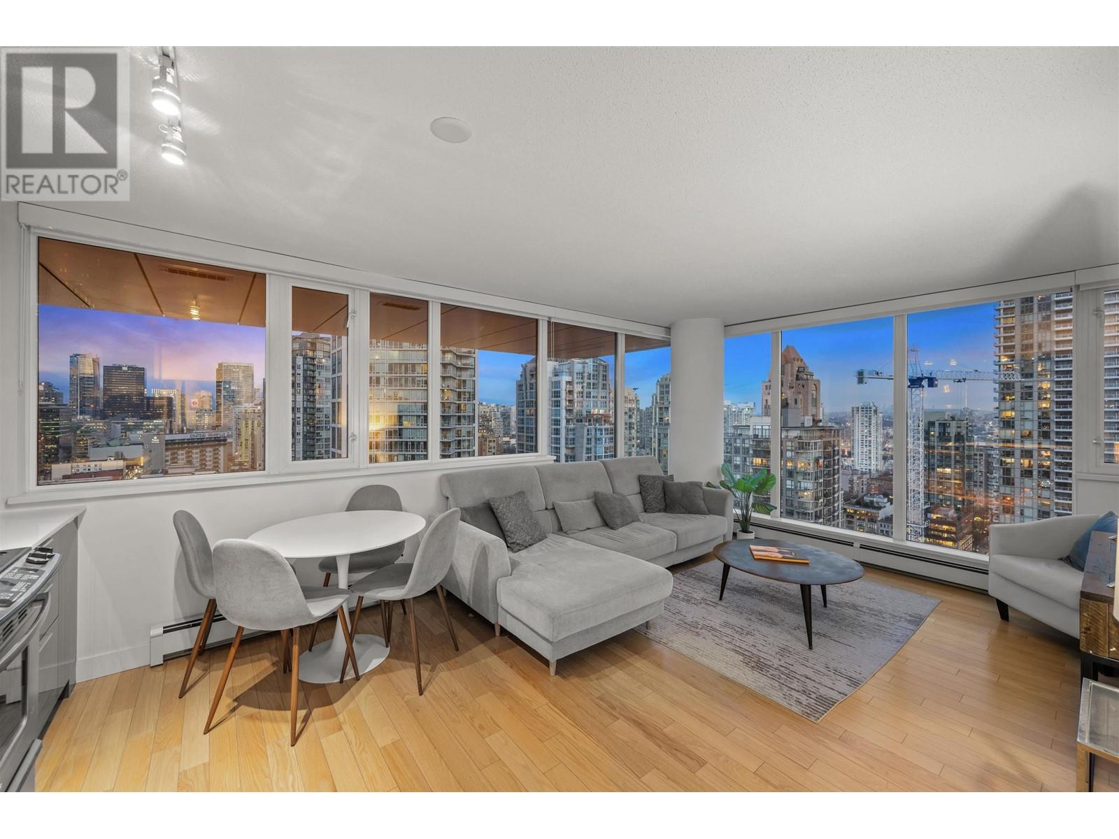 2302 1325 Rolston Street, Vancouver, British Columbia  V6B 0M2 - Photo 3 - R2974245