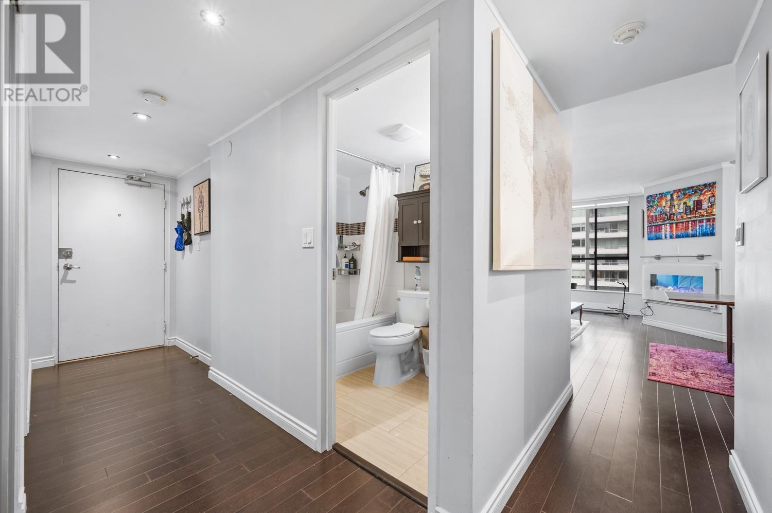 602 1270 Robson Street, Vancouver, British Columbia  V6E 3Z6 - Photo 10 - R2974264