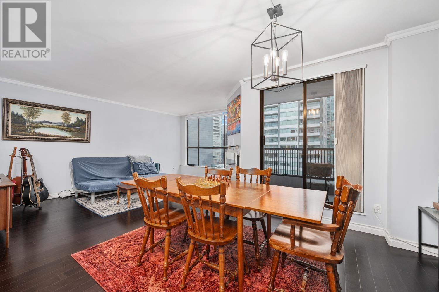 602 1270 Robson Street, Vancouver, British Columbia  V6E 3Z6 - Photo 3 - R2974264
