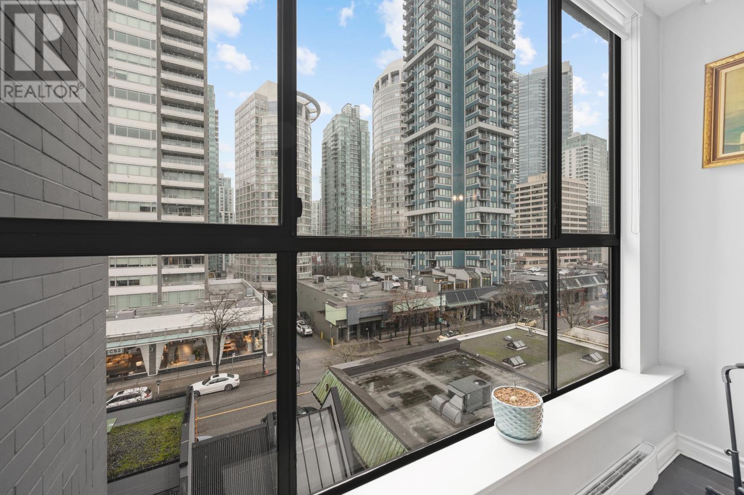 602 1270 Robson Street, Vancouver, British Columbia  V6E 3Z6 - Photo 7 - R2974264