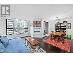 602 1270 ROBSON STREET, Vancouver, British Columbia