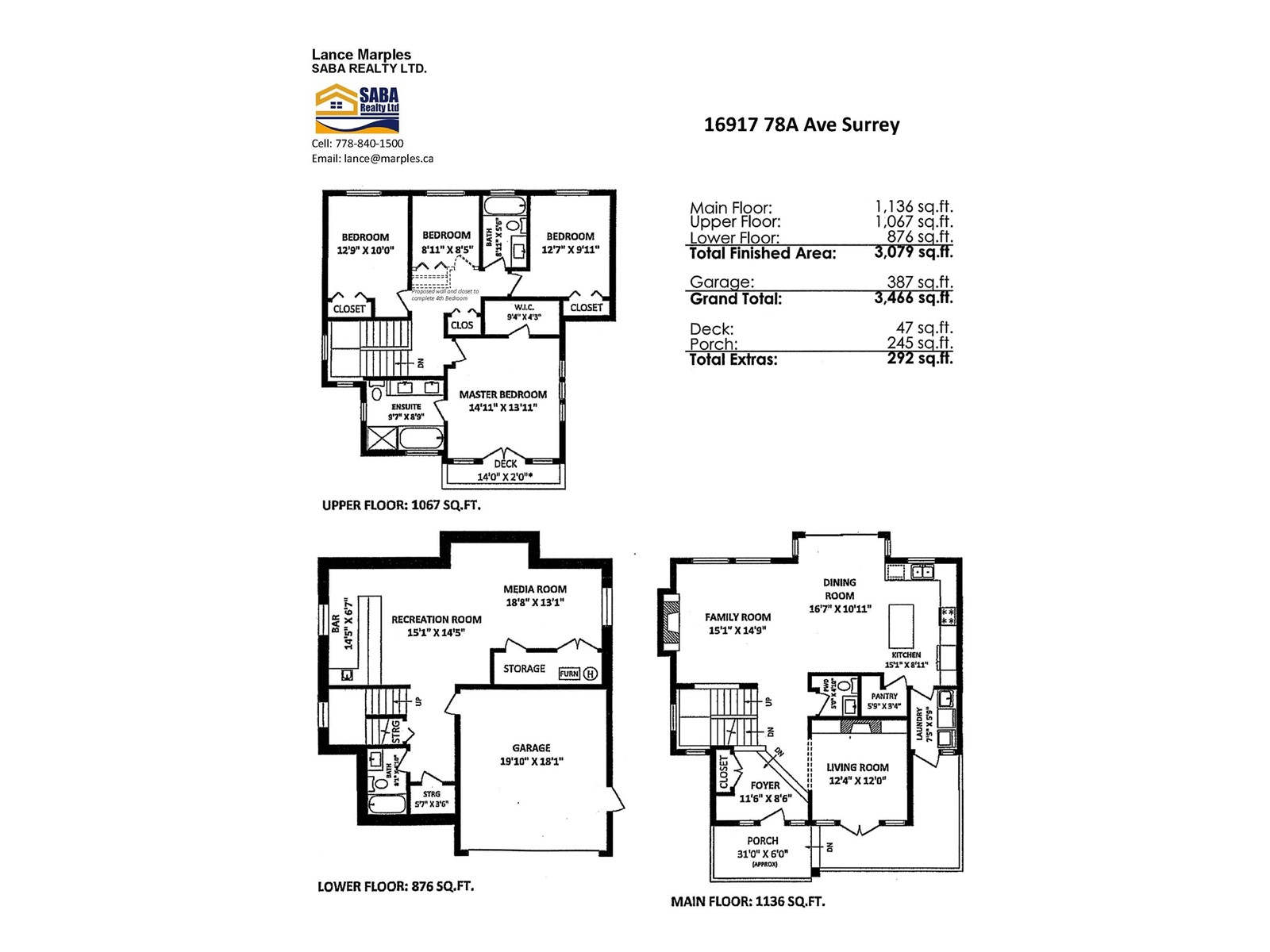 16917 78a Avenue, Surrey, British Columbia  V4N 6L4 - Photo 40 - R2971795